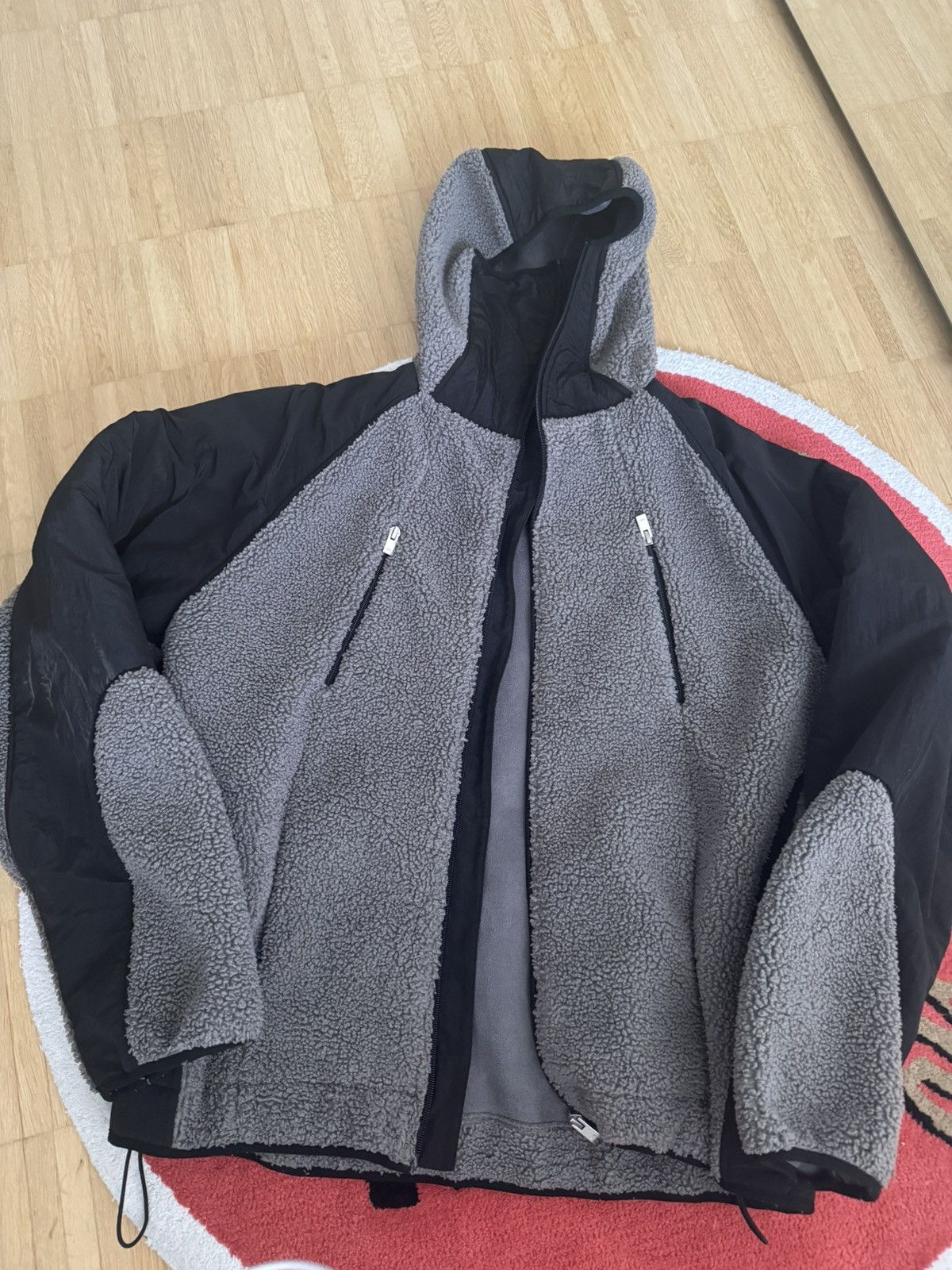 Heliot Emil Heliot Emil Fleecejacket Size US M / EU 48-50 / 2 - 1 Thumbnail