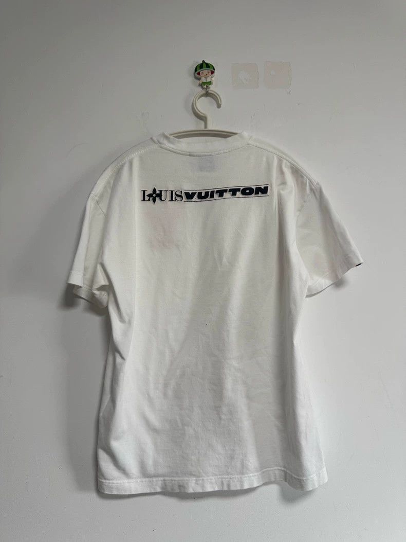 Louis Vuitton Louis Vuitton America's Cup Limited Short Sleeve T-Shirt Size US XS / EU 42 / 0 - 2 Thumbnail
