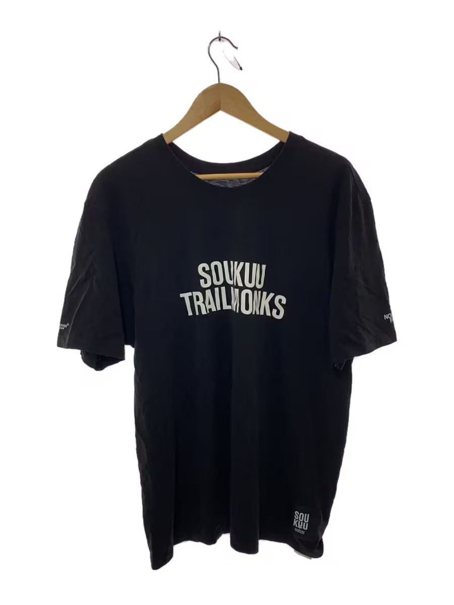 Undercover Undercover x The North Face Cotton T-Shirt Black Size US L / EU 52-54 / 3 - 1 Thumbnail