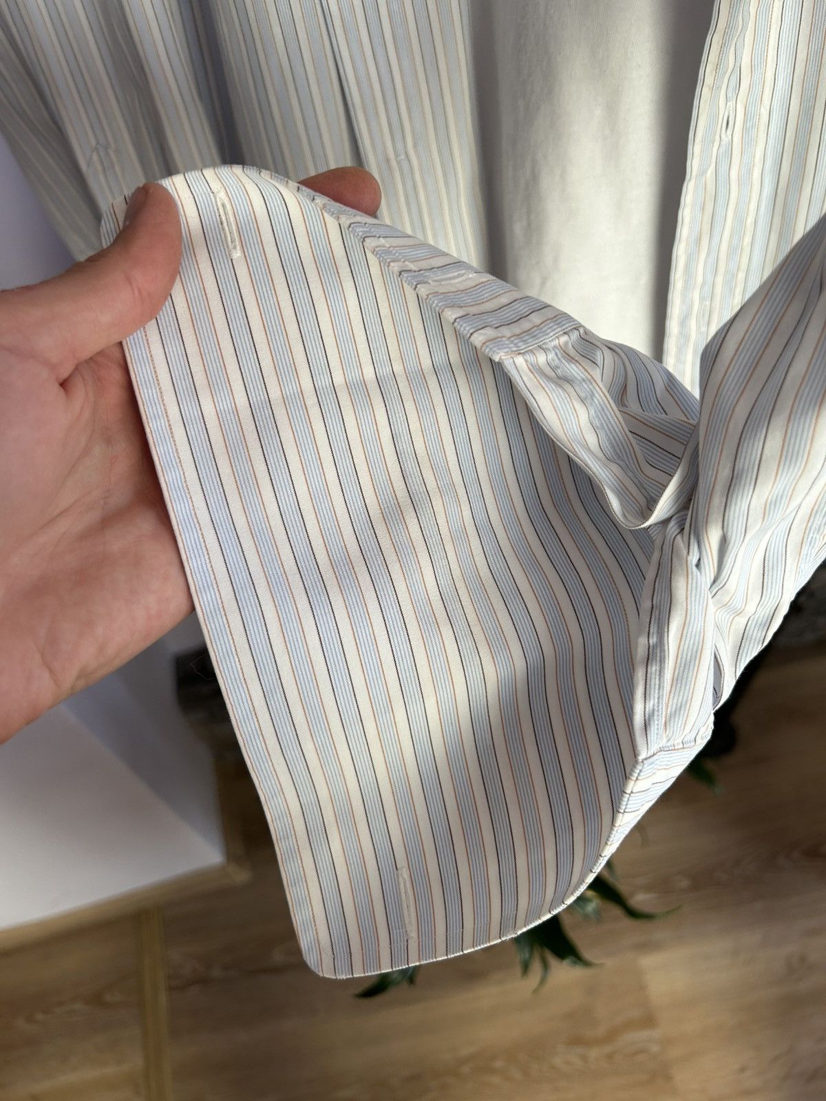 Brioni Brioni shirt Size US M / EU 48-50 / 2 - 9 Thumbnail