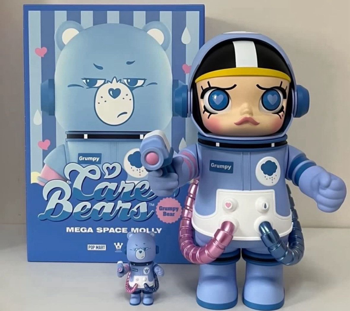 Other Space Molly 400% Size ONE SIZE - 2 Thumbnail