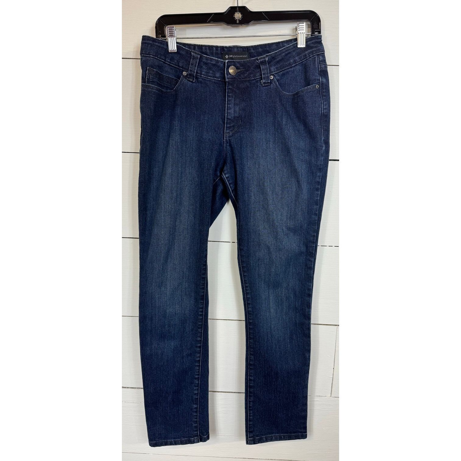 Lee Lee Skinny Jeans Women's Size 10 Size 32" / US 10 / IT 46 - 1 Thumbnail