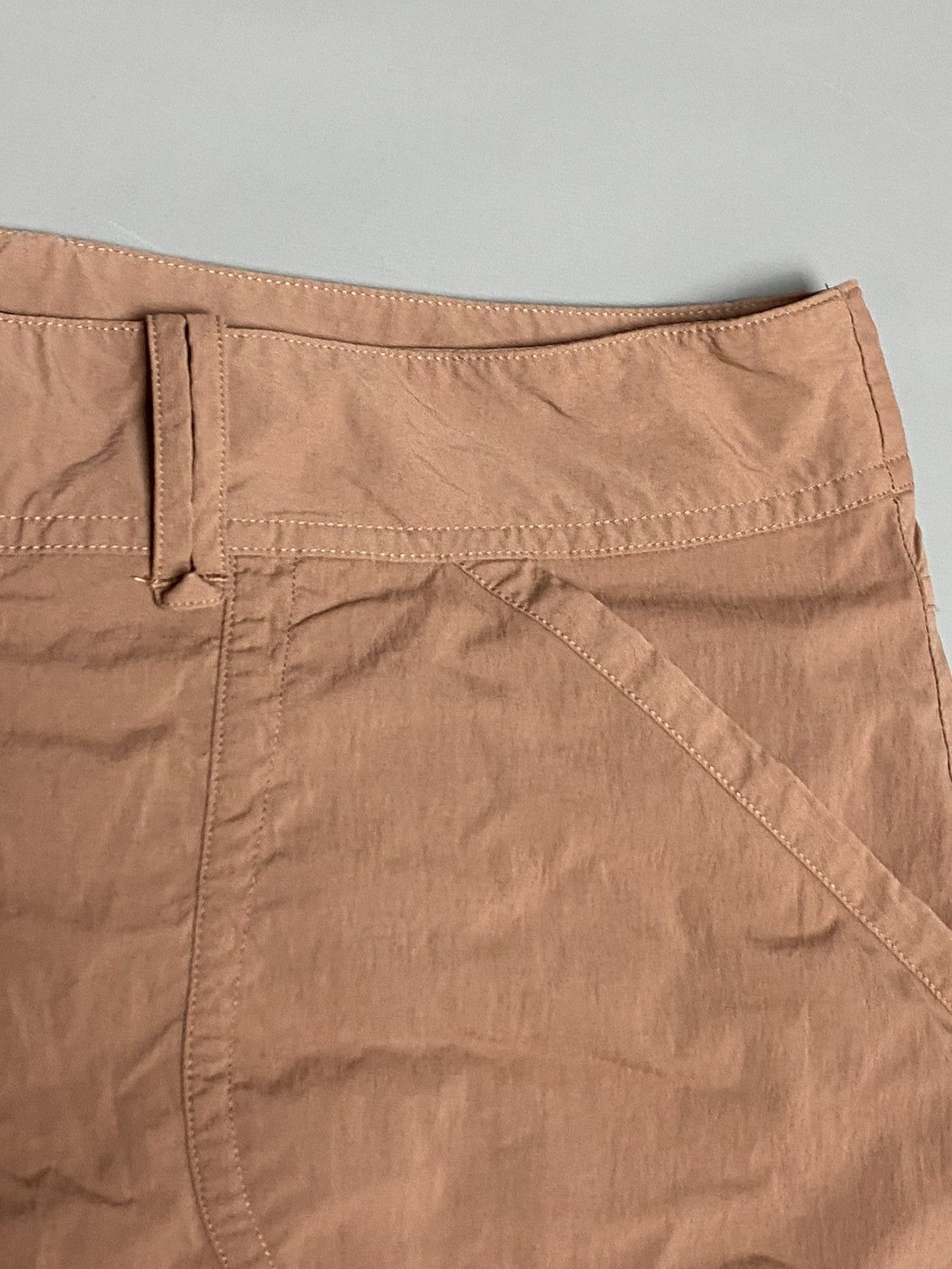 Arc'teryx Arc’teryx Outdoor Shorts Size 10 W33 Plum Brown Lightweight Size 32" / US 10 / IT 46 - 8 Thumbnail