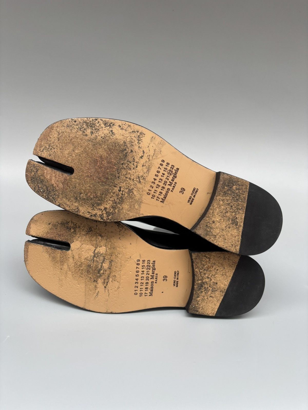 Maison Margiela Maison Margiela aTabi Boots Size US 7 / EU 40 - 13 Thumbnail