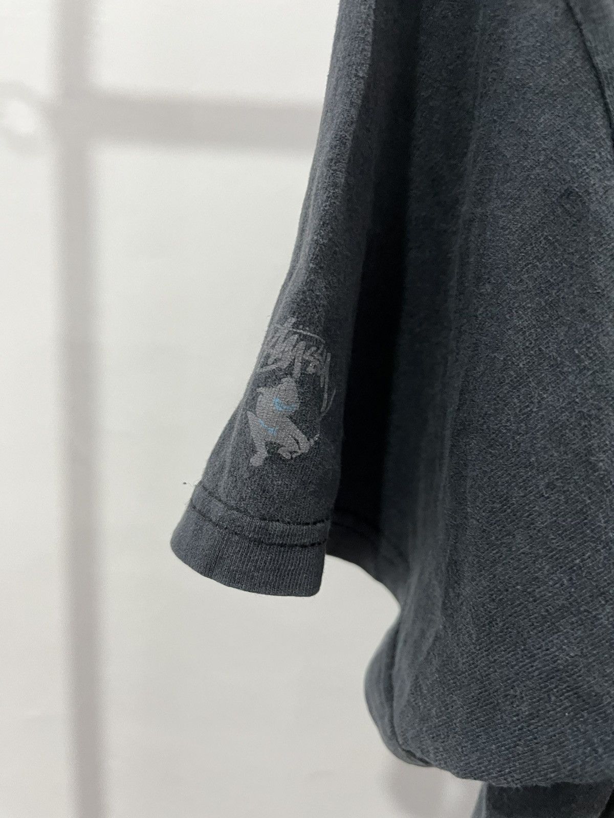 Stussy Vintage stussy you dont know ninja cuts Size US M / EU 48-50 / 2 - 6 Thumbnail
