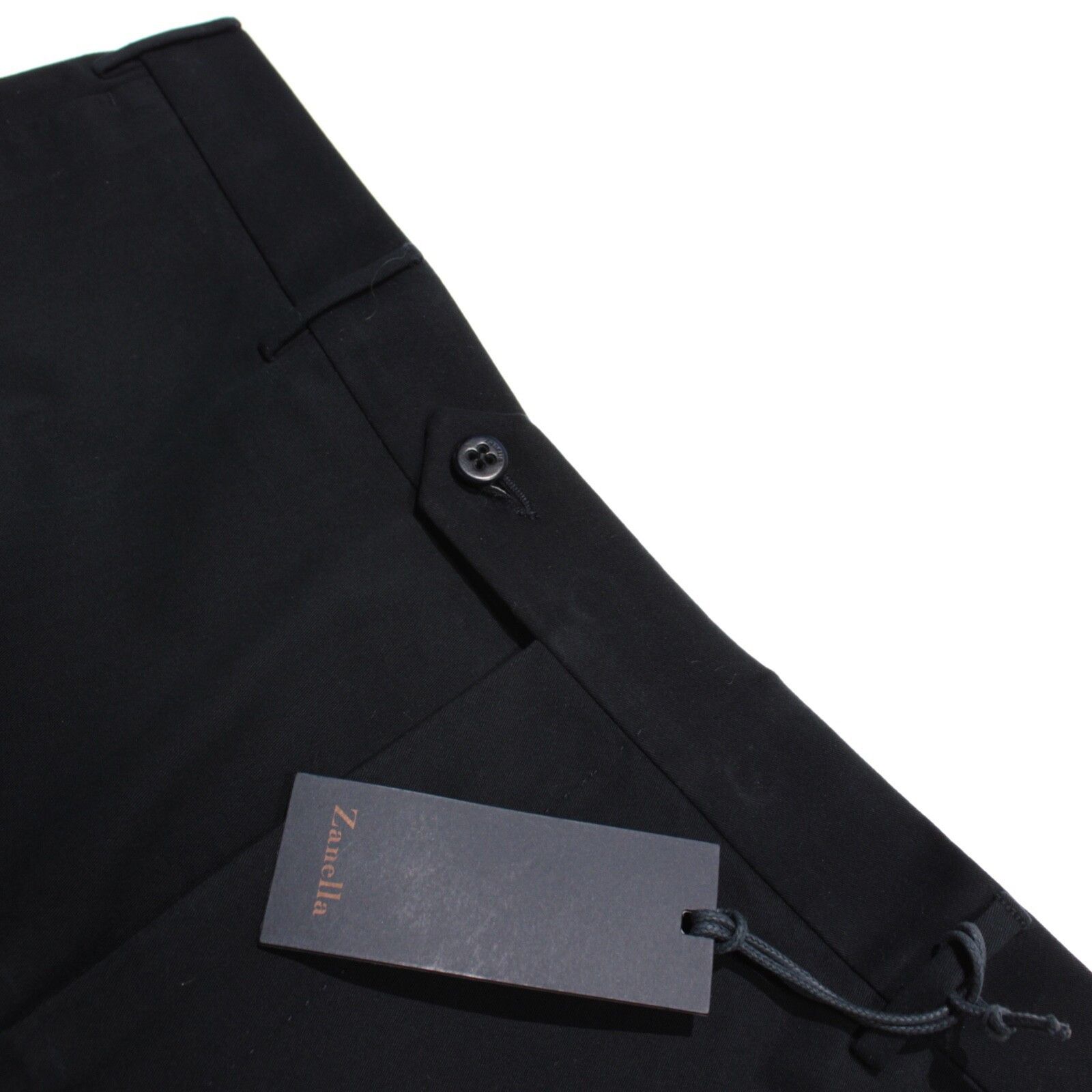 Zanella Zanella New with tags Chino Size 40 US In Blue Size US 40 / EU 56 - 1 Thumbnail