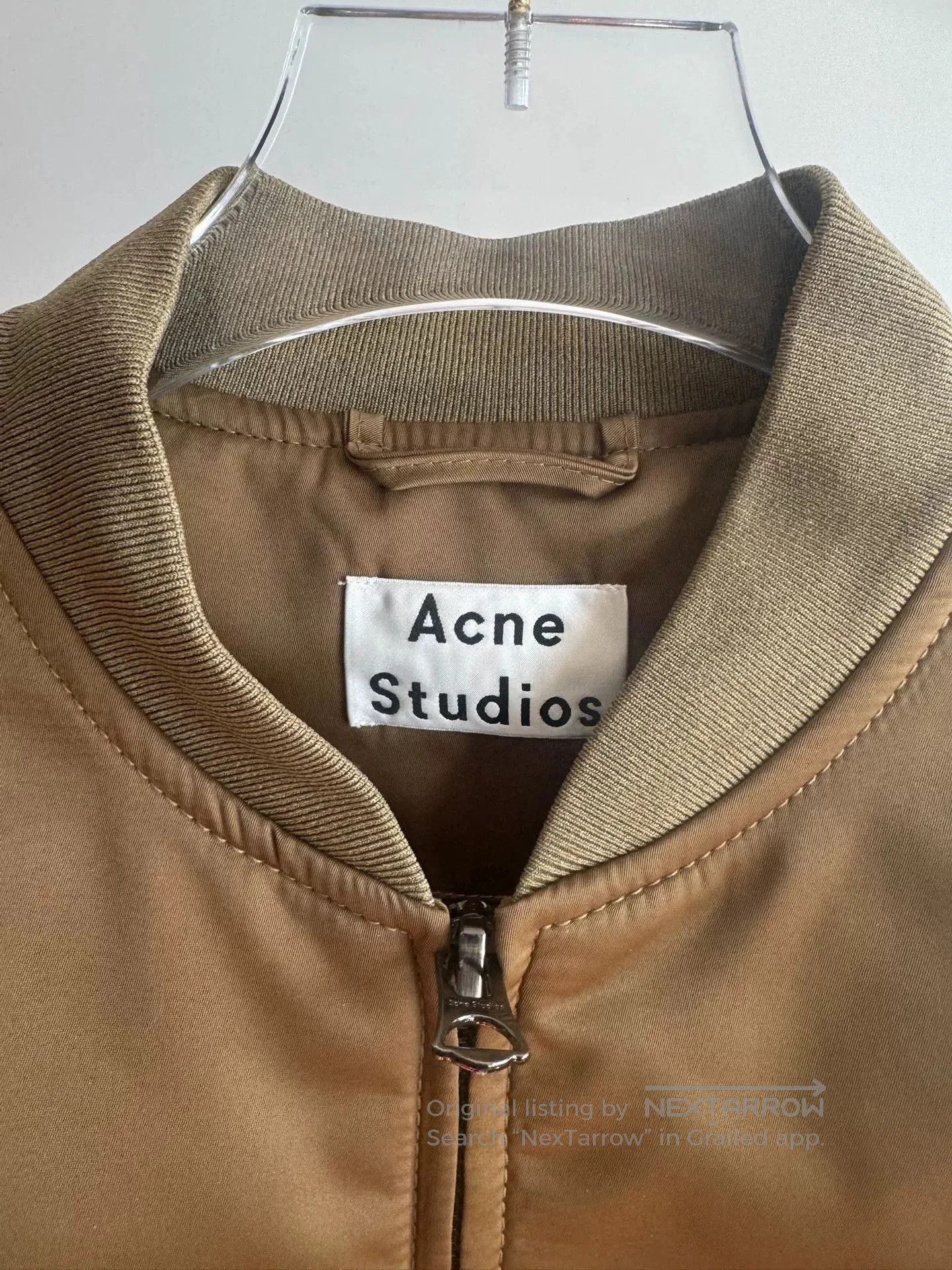 Acne Studios Acne Studios MA1 Bomber Jacket. Size US S / EU 44-46 / 1 - 3 Thumbnail