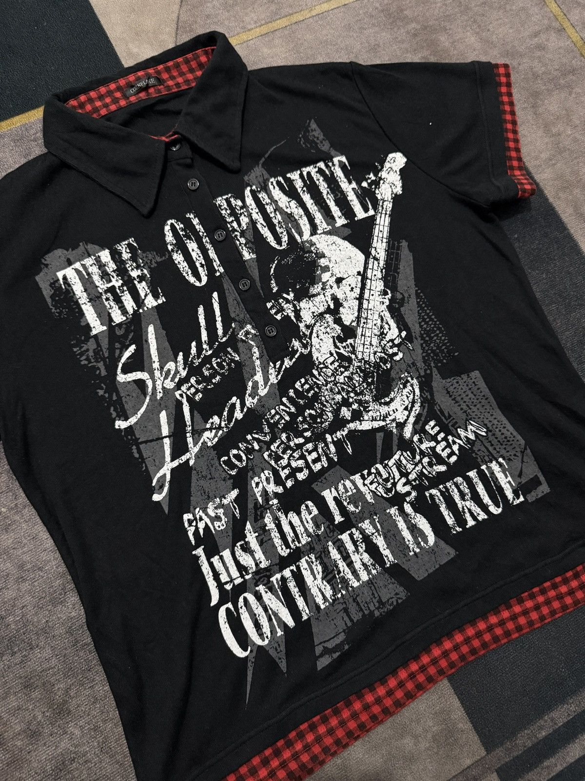 If Six Was Nine CORNFLAKE IFSIX STYLE TSHIRT Size US M / EU 48-50 / 2 - 2 Thumbnail