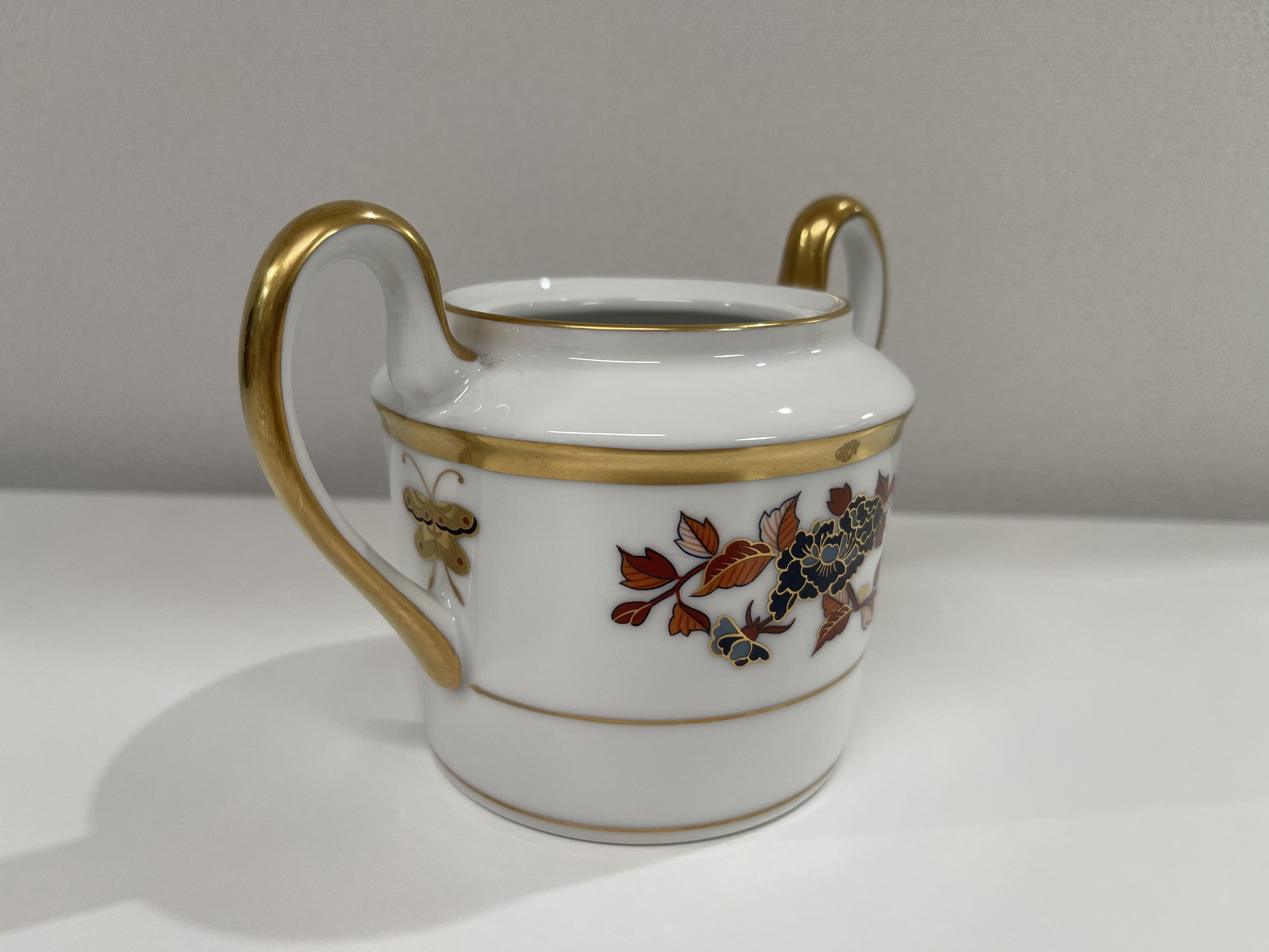 Dior Christian Dior Papillon Chinoise Sugar Bowl 1P Size ONE SIZE - 3 Thumbnail