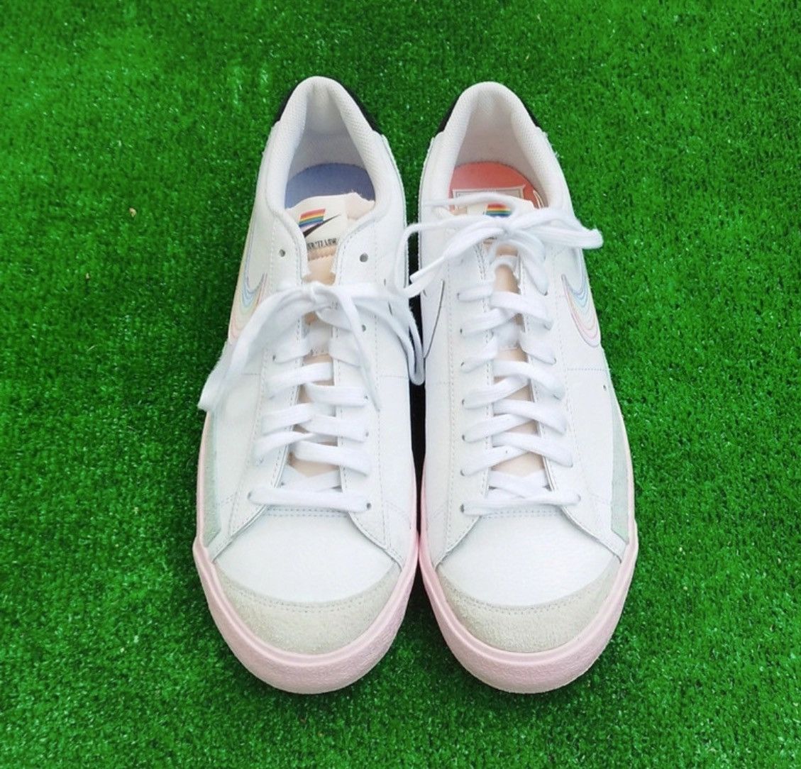 Nike Shoes Nike Blazer Low 77 Be True Size US 12 / EU 45 - 2 Thumbnail