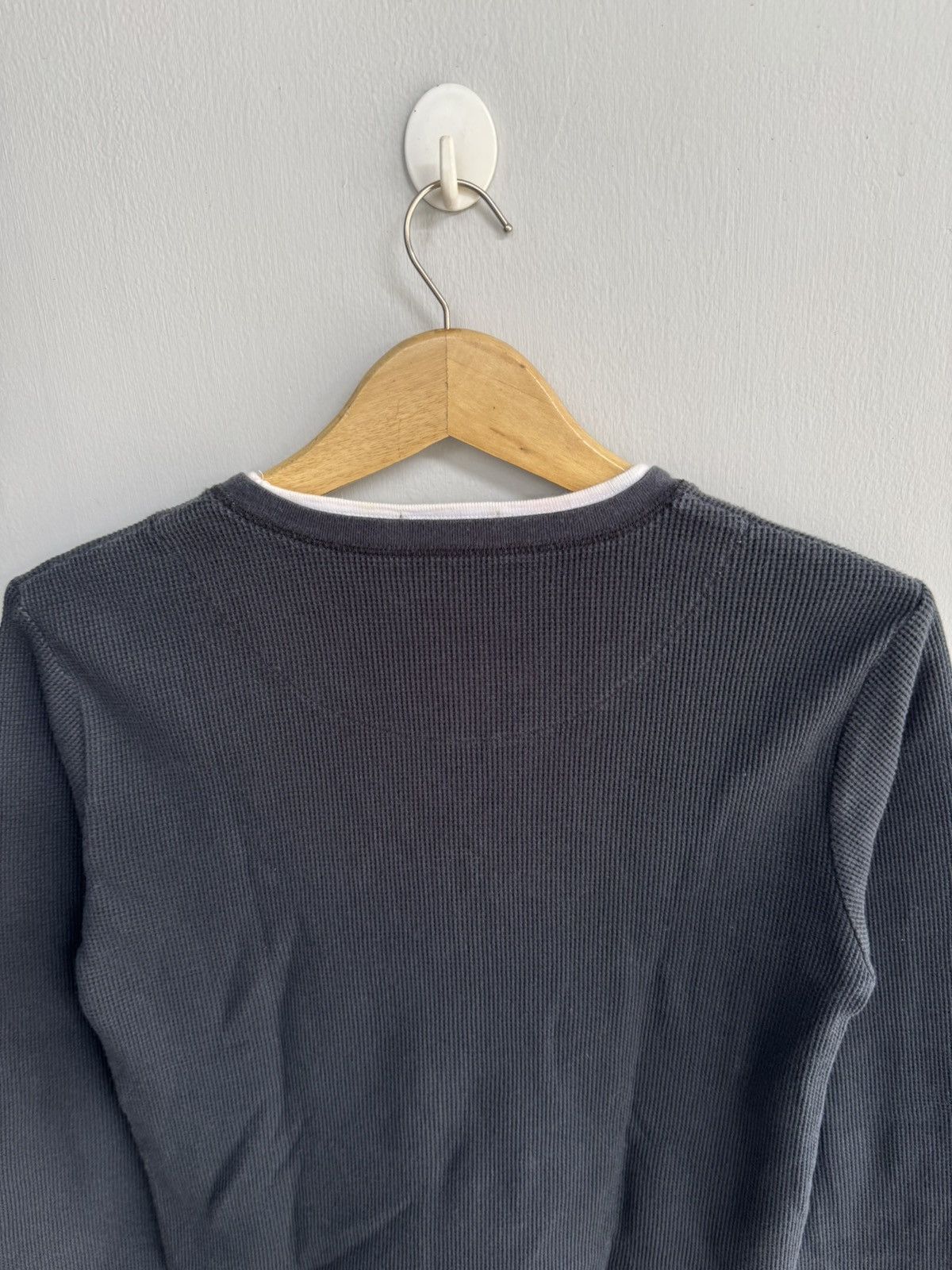 Comme Ca Ism DOUBLE LAYER BY COMME CA ISM LONGSLEEVE SHIRT Size US S / EU 44-46 / 1 - 5 Thumbnail