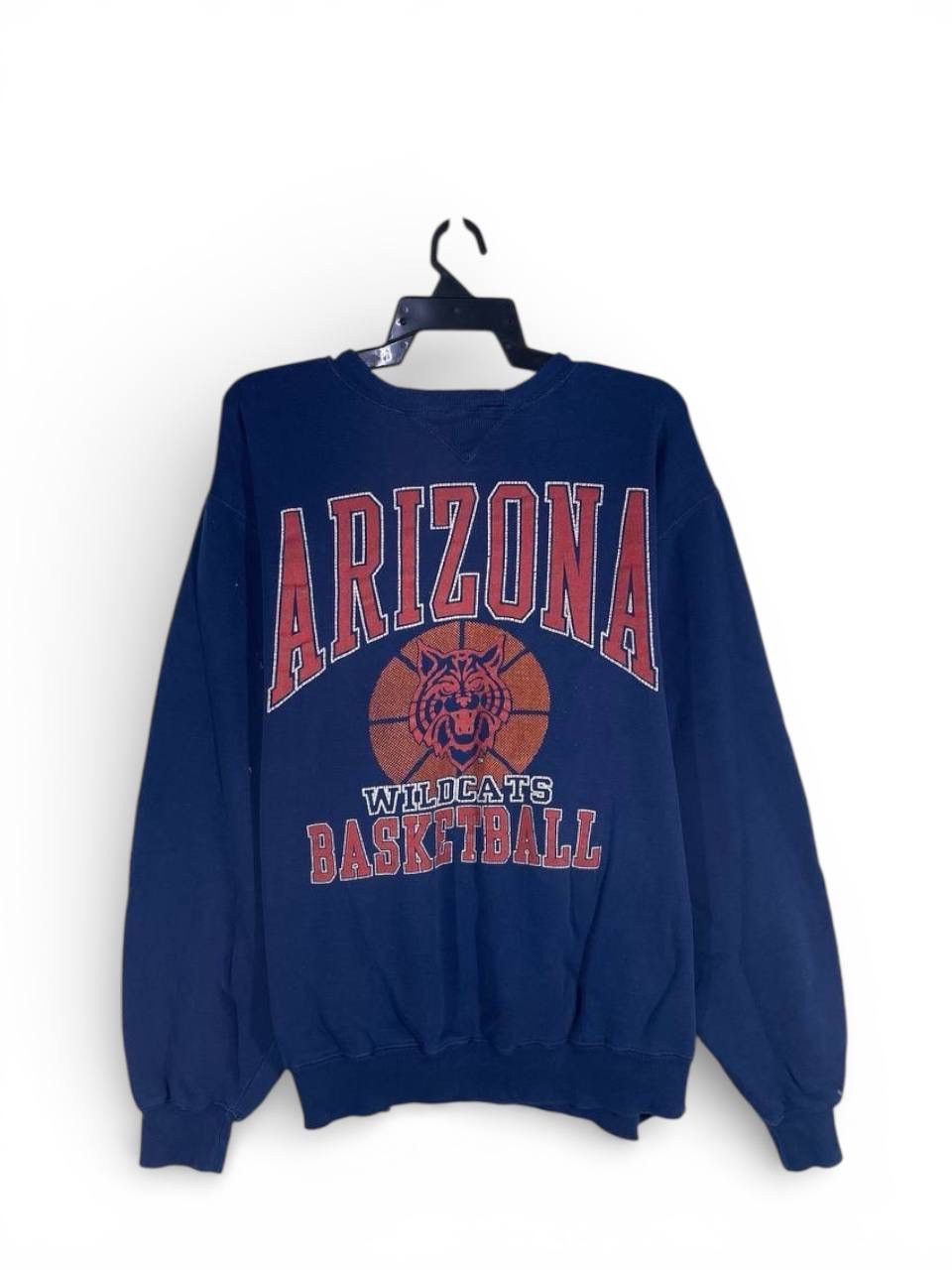 Other Vintage 90s arizona wildcats basketball jumper pullover L Size US L / EU 52-54 / 3 - 1 Thumbnail