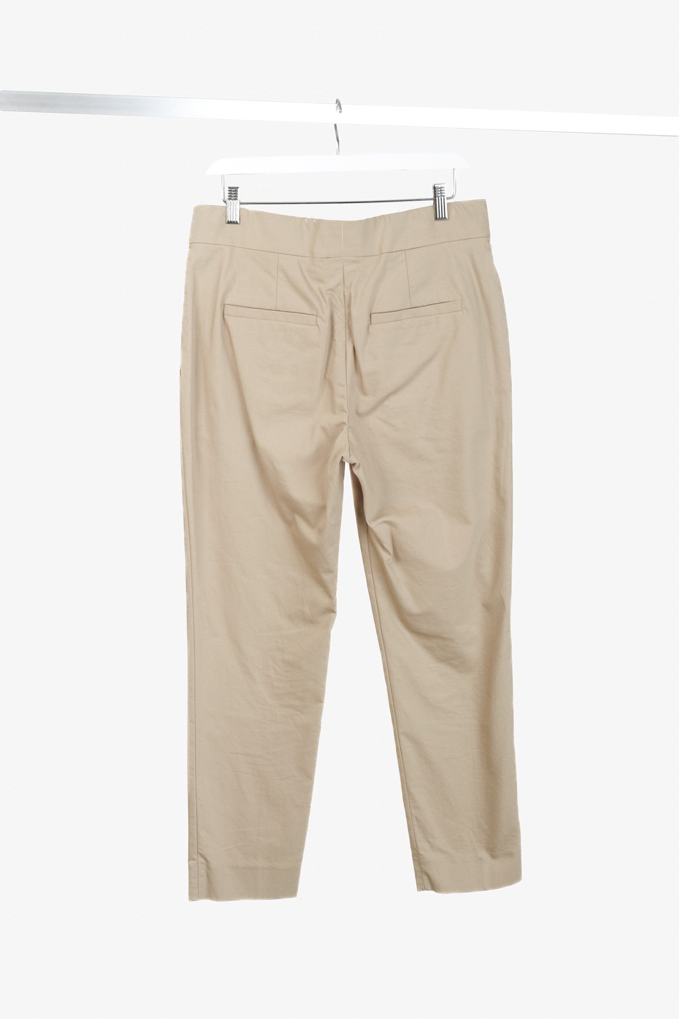 Brunello Cucinelli Brunello Cucinelli Monili Bead Khaki Pants Size 33" - 2 Thumbnail