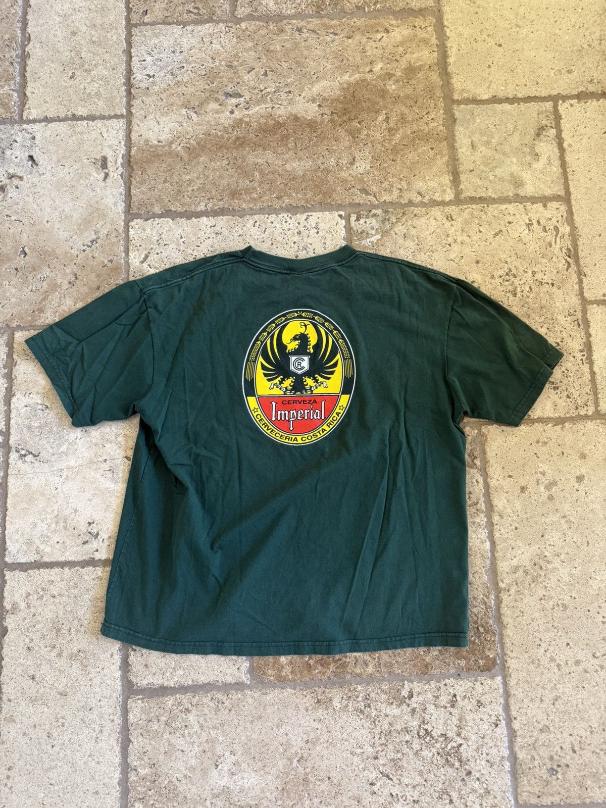 Vintage Imperial t-shirt Size US L / EU 52-54 / 3 - 2 Thumbnail