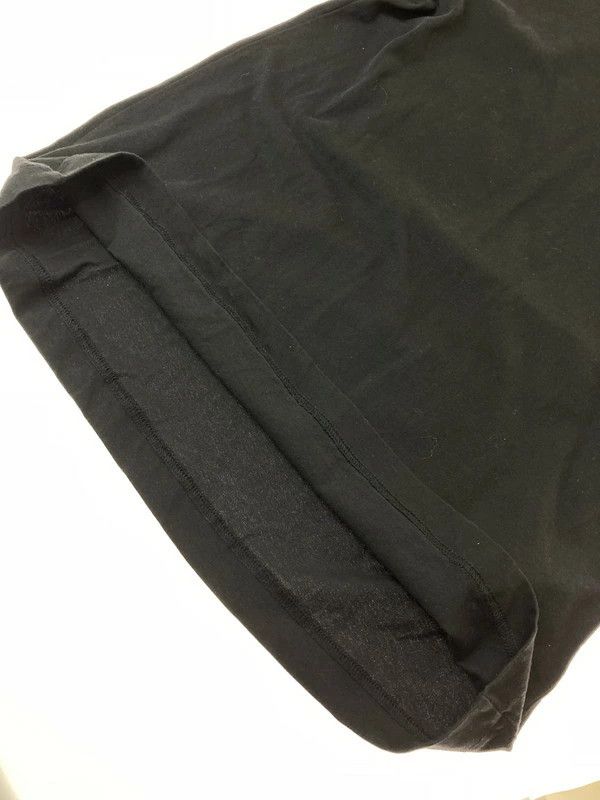 Comme des Garcons SHIRT T-Shirts Logo Short Sleeve Cotton Crewneck Black Size US M / EU 48-50 / 2 - 5 Thumbnail