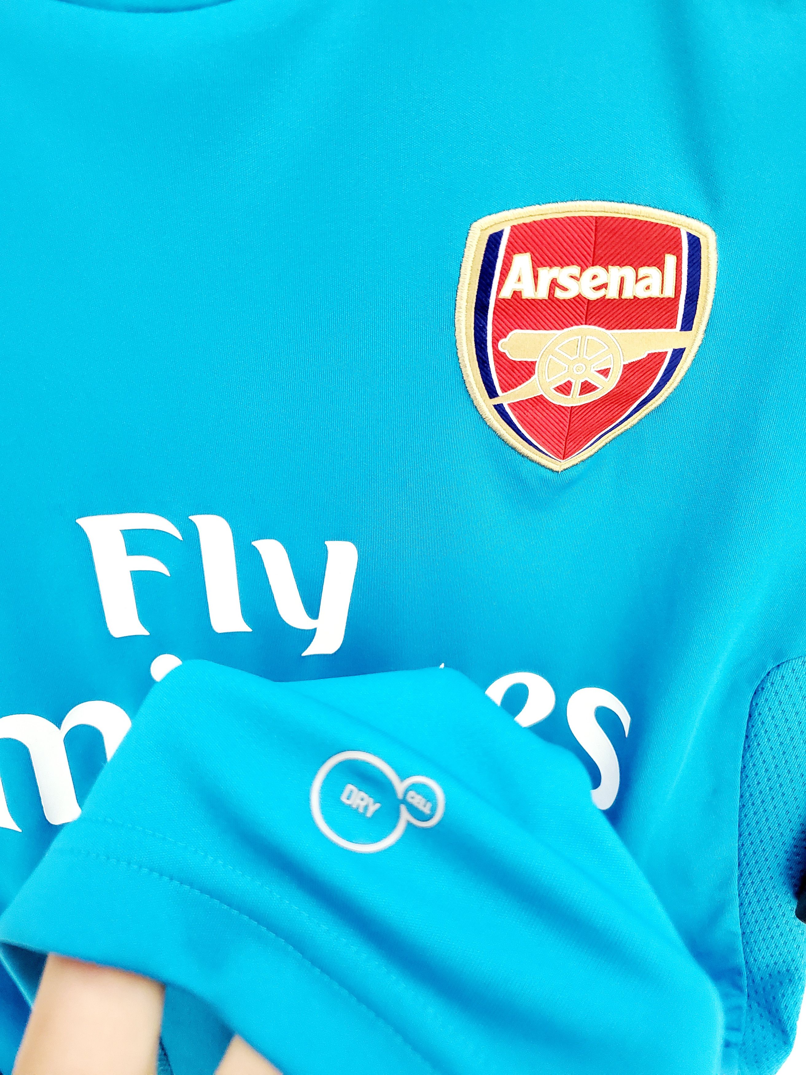 Puma FC ARSENAL 2018/2019 Puma jersey new condition L Size US L / EU 52-54 / 3 - 5 Thumbnail