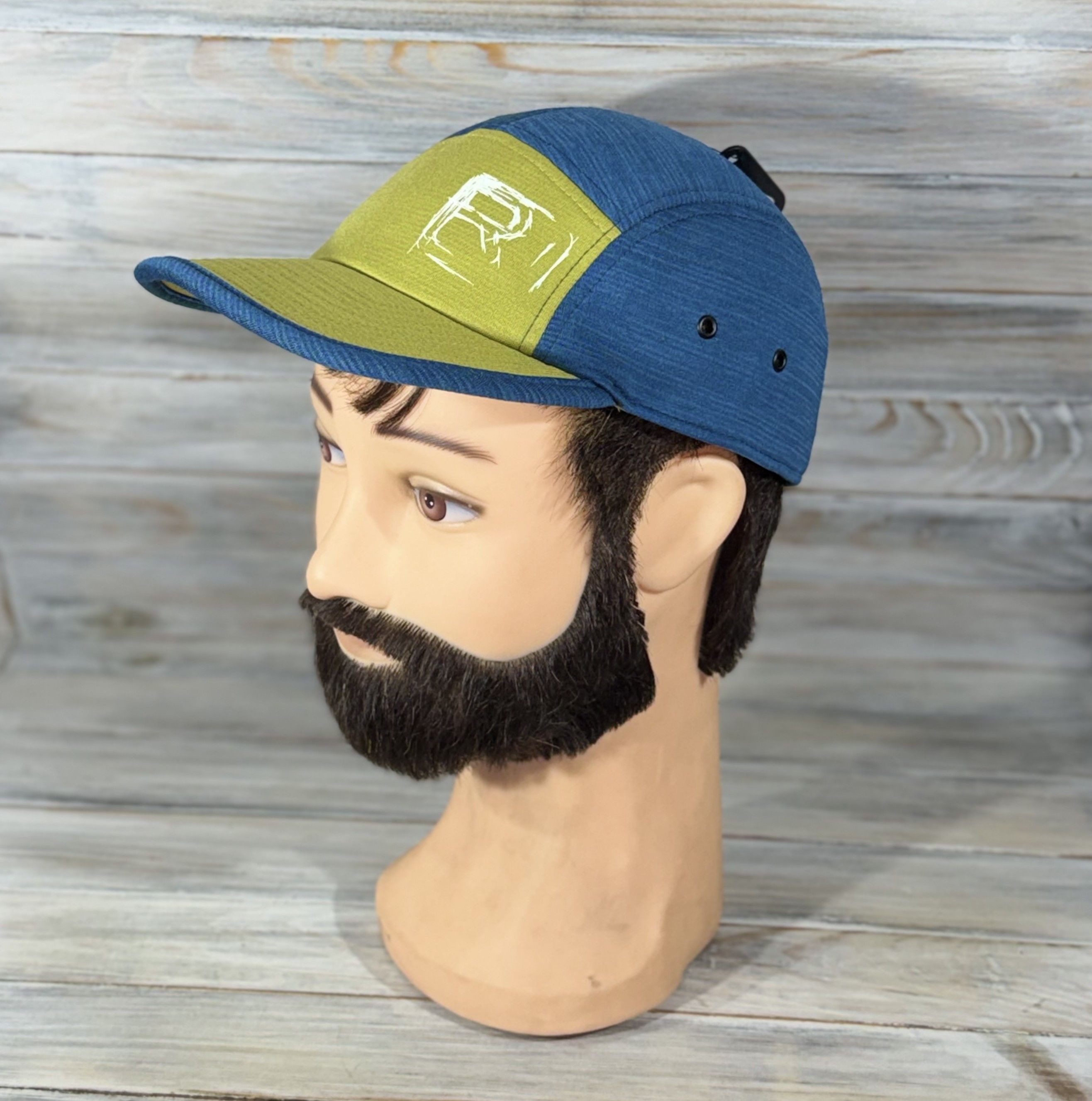ORTOVOX ORTOVOX Fast Upward Cap Petrol Blue Blend Hat Outdoor Size ONE SIZE - 13 Thumbnail