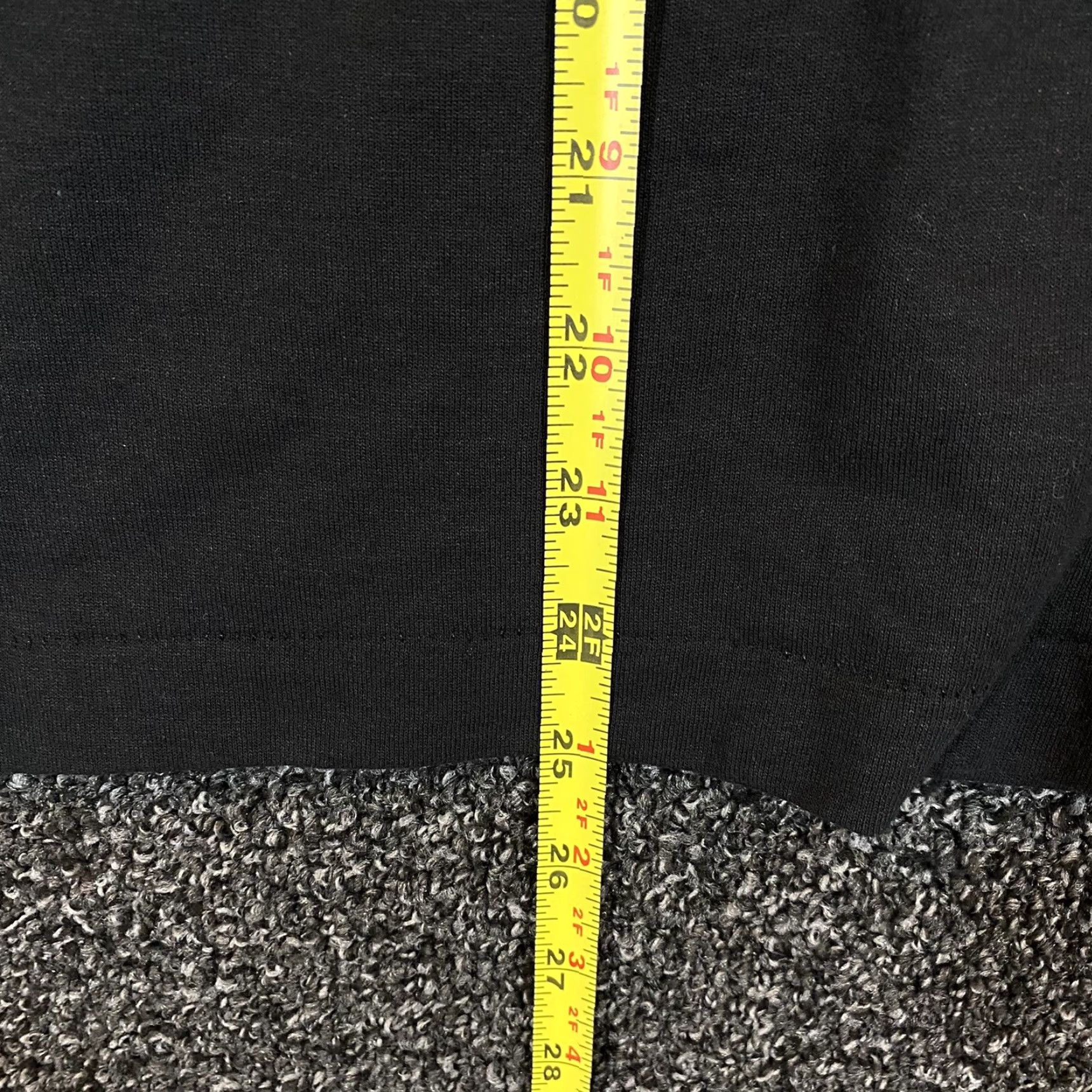 Fruit Of The Loom VINTAGE Fruit of the Loom Military T-Shirt Men Medium Black 90s Artillery Regiment Crew Neck Short Sleeve Size US M / EU 48-50 / 2 - 6 Thumbnail