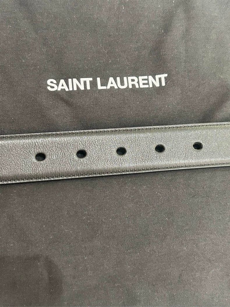 Saint Laurent Paris Saint laurent paris belt 2506-Nextarrow Size ONE SIZE - 9 Thumbnail