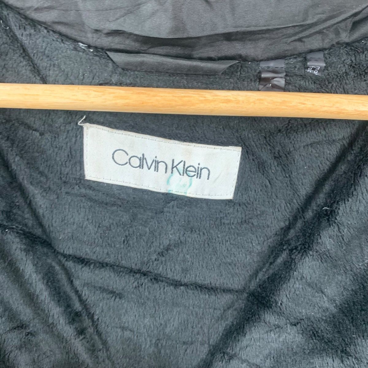 Calvin Klein CALVIN KLEIN CK New York Quilted Light Puffer Jacket Size M / US 6-8 / IT 42-44 - 8 Thumbnail