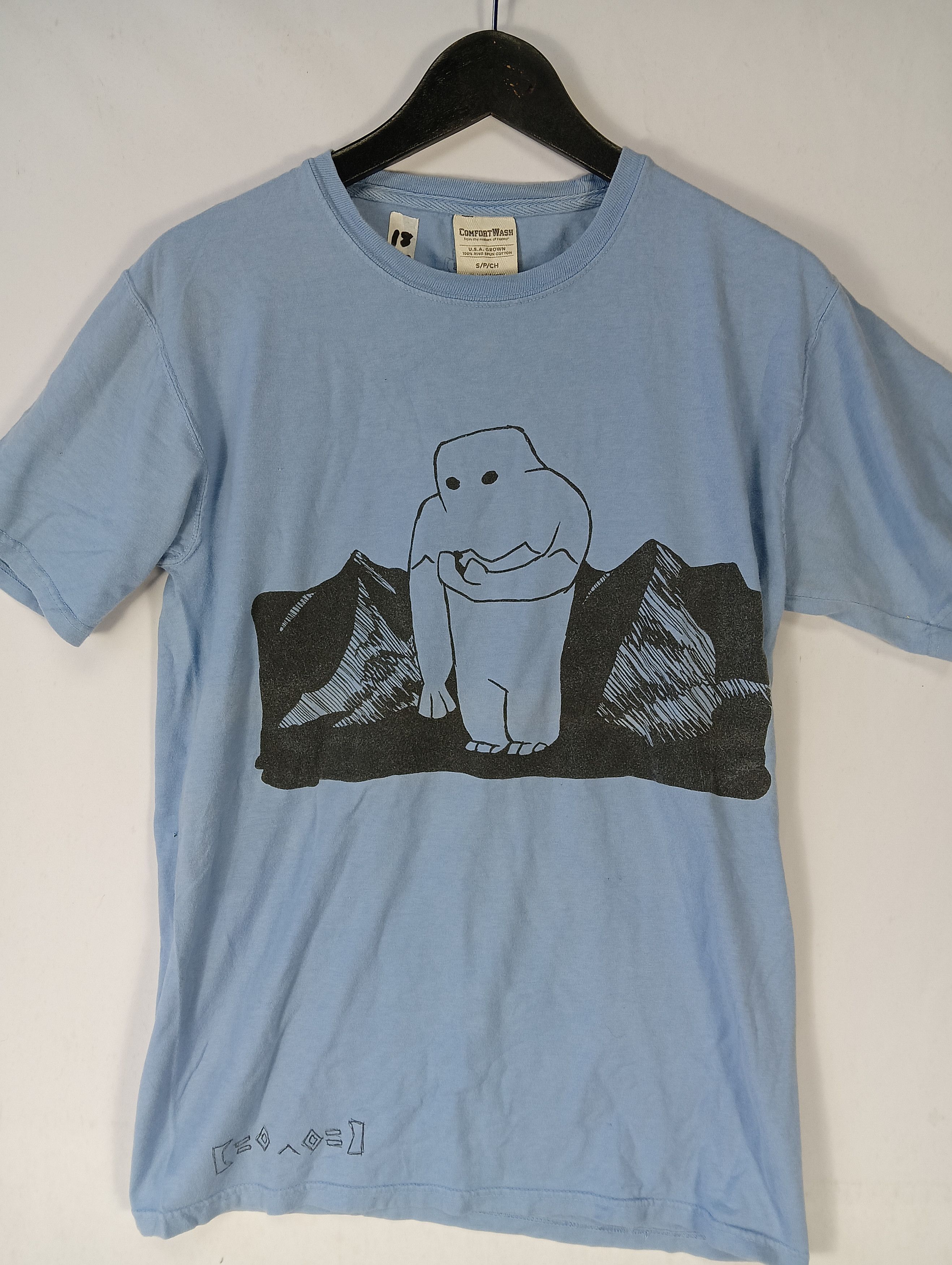 Other PORTER ROBINSON TEE language Size US S / EU 44-46 / 1 - 2 Thumbnail