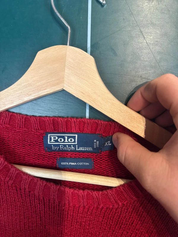 Polo Ralph Lauren Ralph Lauren Knit Size US XL / EU 56 / 4 - 4 Thumbnail