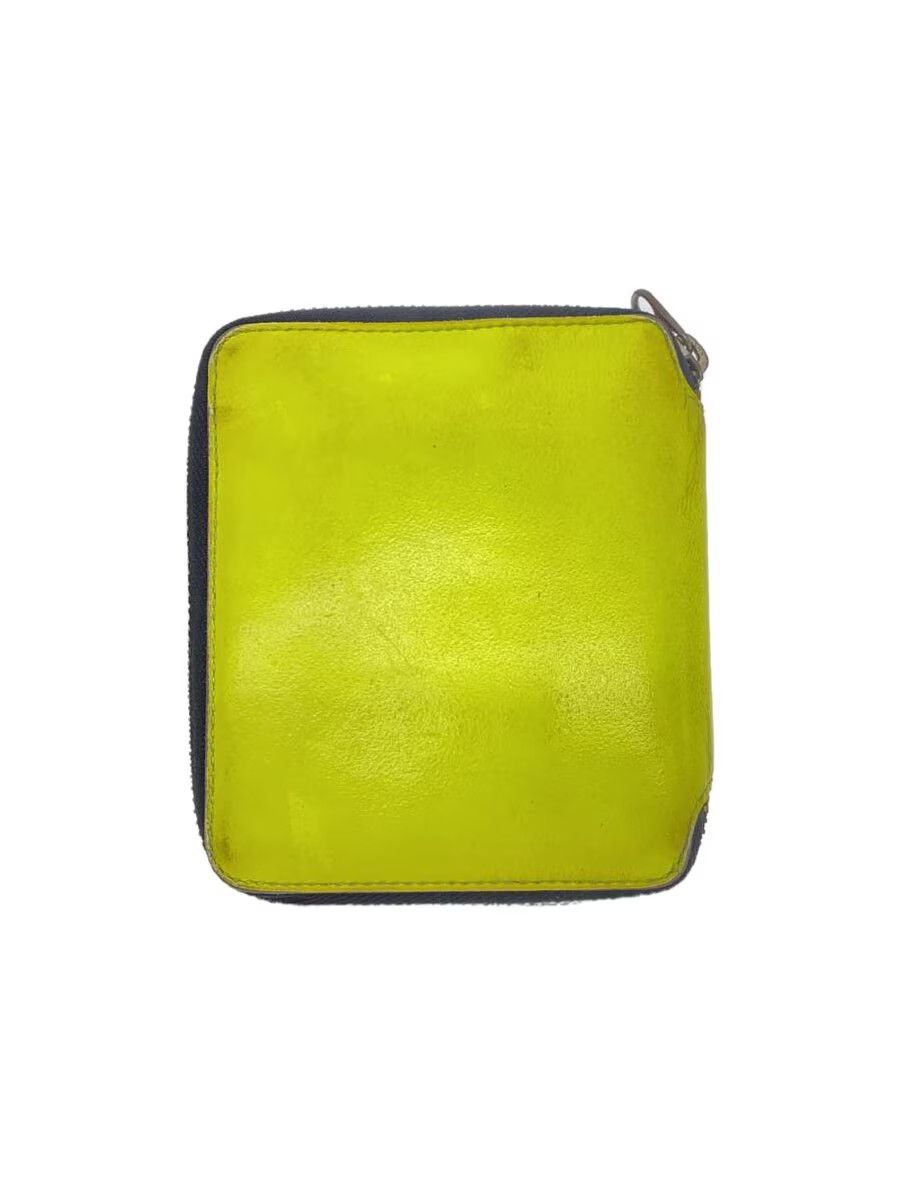 Comme des Garcons Neon Zip Wallet Size ONE SIZE - 1 Thumbnail