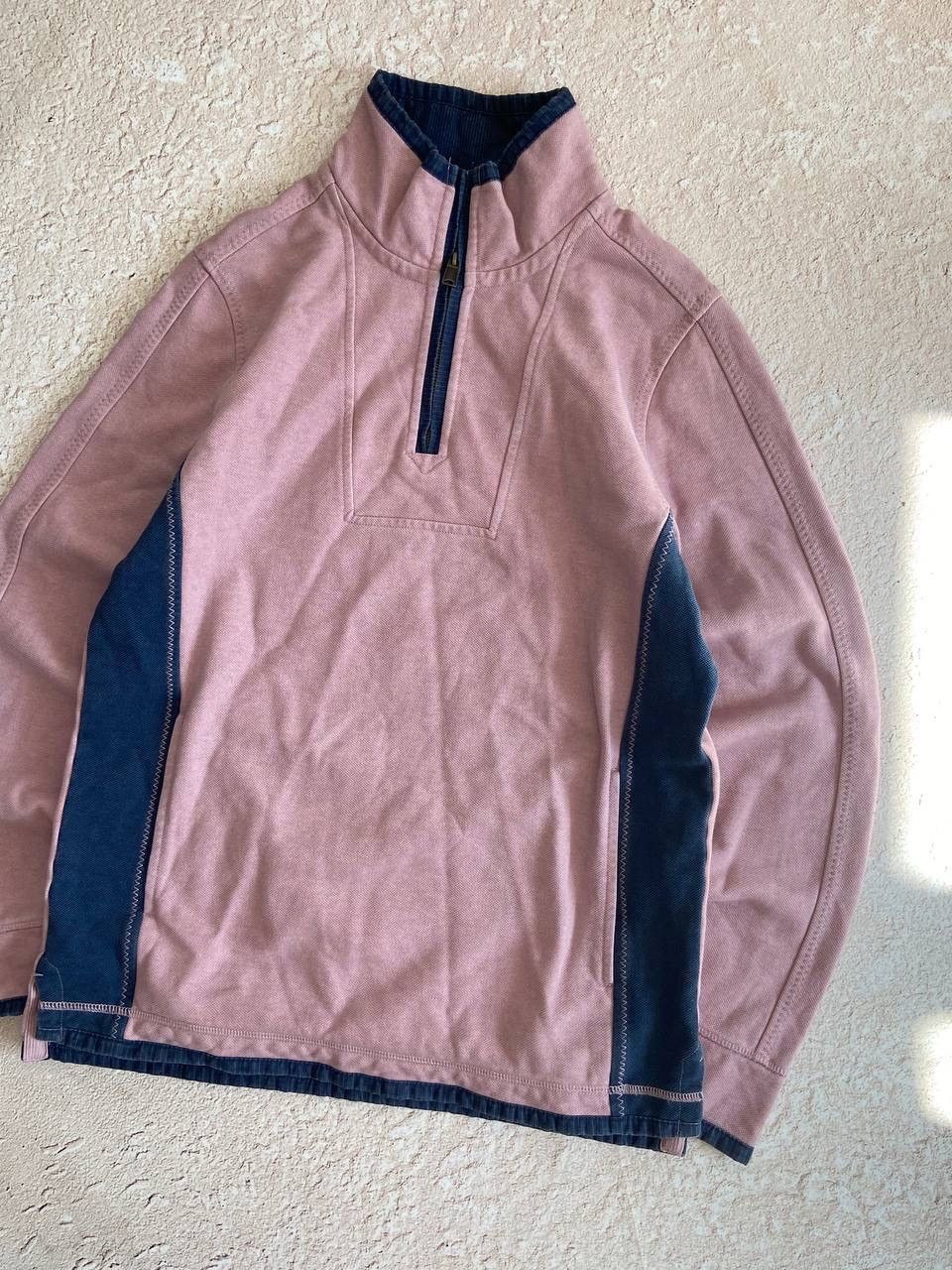 Diesel × Vintage Vintage Diesel style faded distressed sweatshirt Size US L / EU 52-54 / 3 - 5 Thumbnail