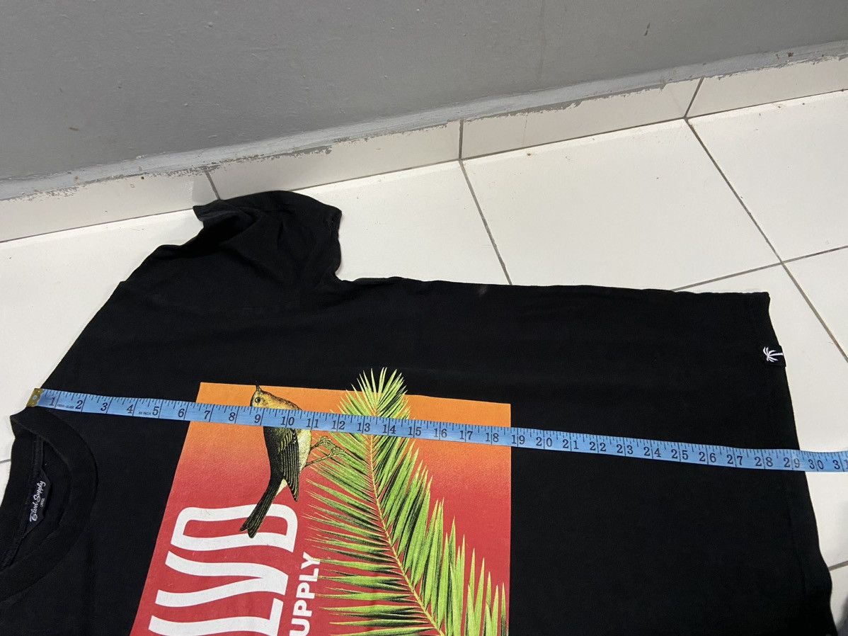 BLVD BLVD SUPPLY BIRD SHORT SLEEVE TEE SHIRT Size US L / EU 52-54 / 3 - 14 Thumbnail