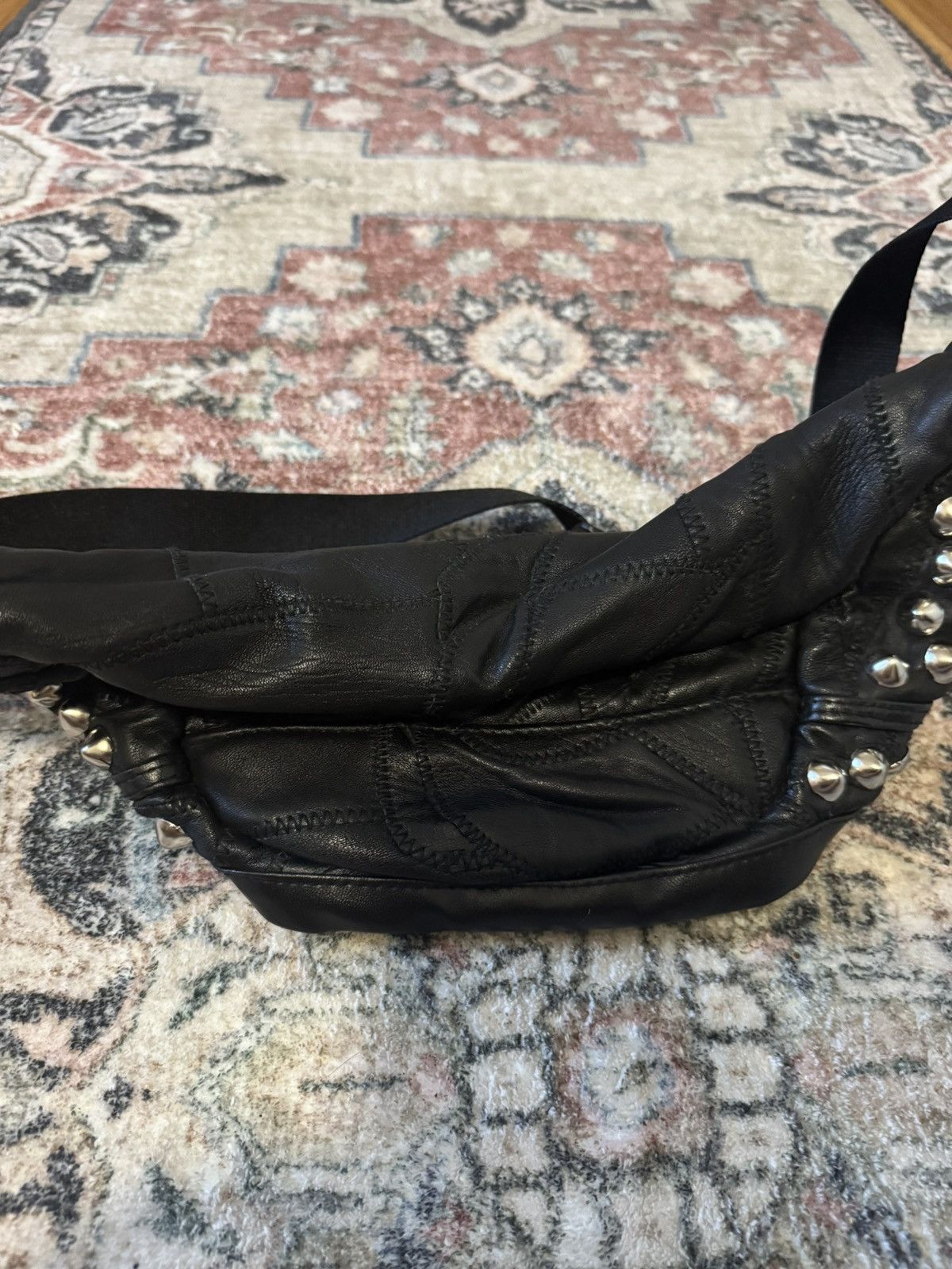 Vintage Search and Destroy New York Crossbody bag Opium Size ONE SIZE - 6 Thumbnail