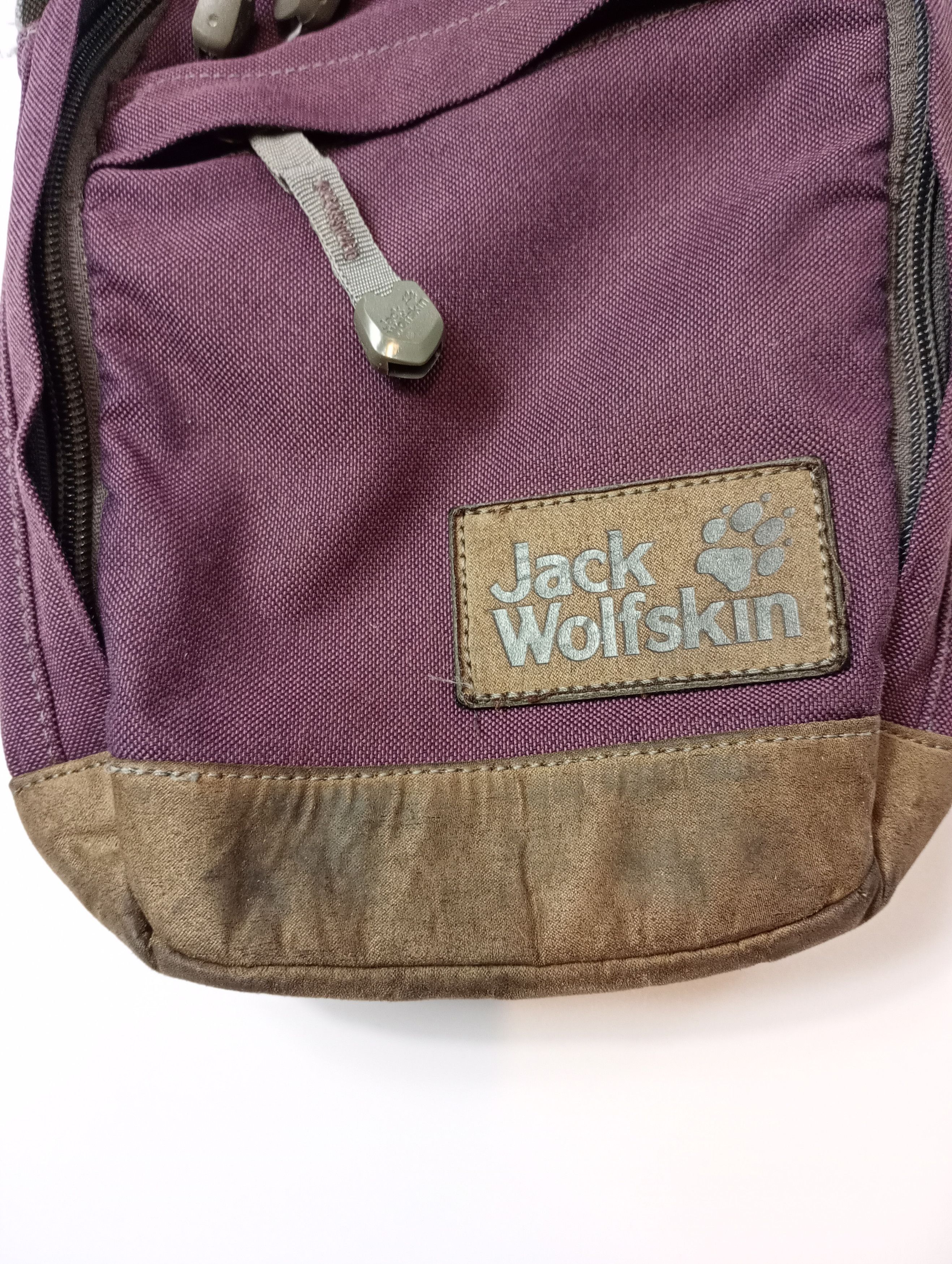 Jack Wolfskin Jack Wolfskin vintage Messenger Size ONE SIZE - 3 Thumbnail