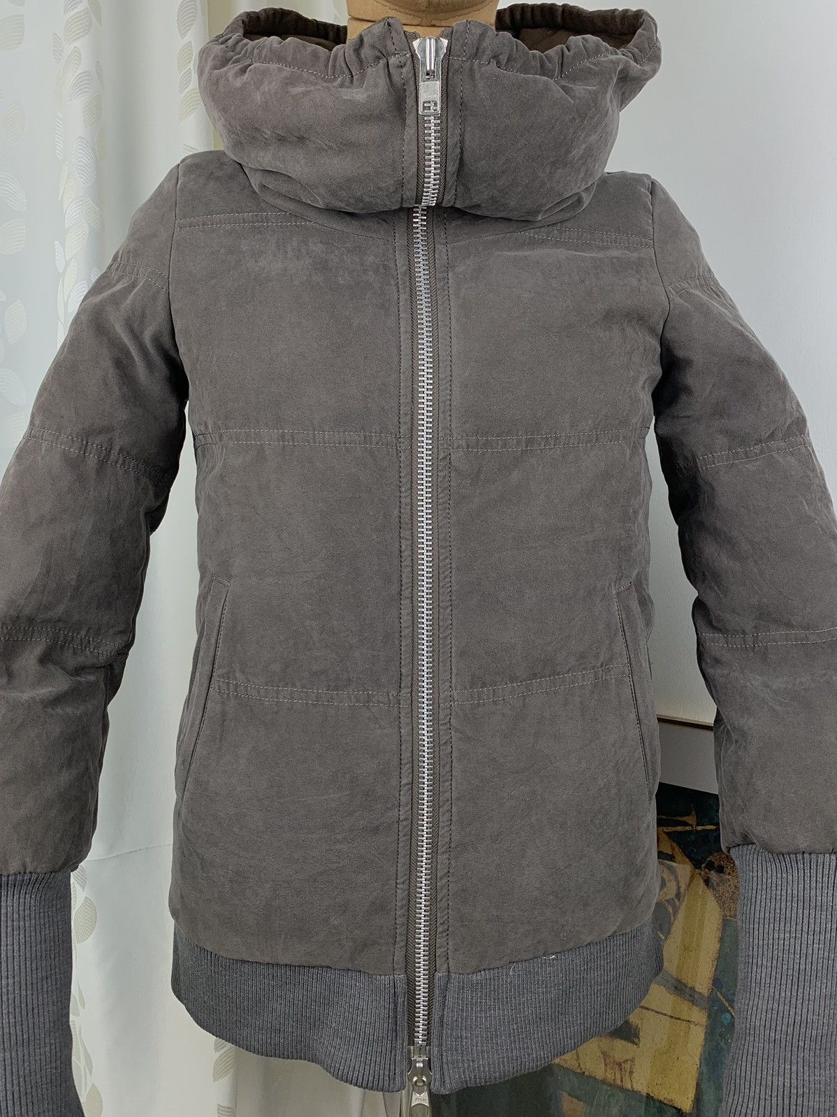 Japanese Brand Y2K 2000’s Alcali Japanese Brand Bono Down Jacket Size US M / EU 48-50 / 2 - 5 Thumbnail