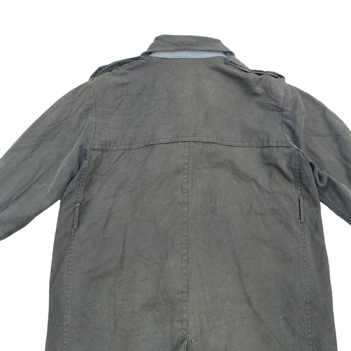14th Addiction × Japanese Brand × Le Grande Bleu (L.G.B.) True Vintage Winston Tokyo-Osaka Made in Japan Parka Jacket Size US L / EU 52-54 / 3 - 7 Thumbnail
