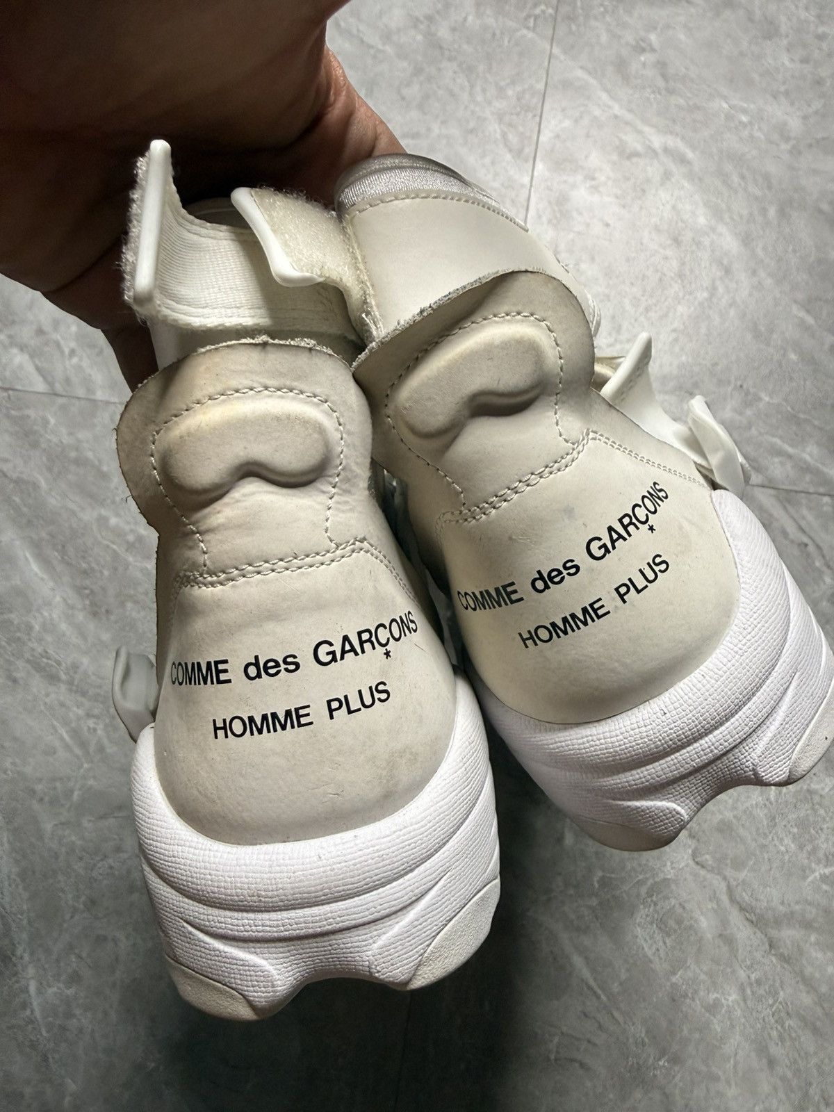 Comme des Garcons Nike Air Carnivore CDG Size US 8 / EU 41 - 7 Thumbnail