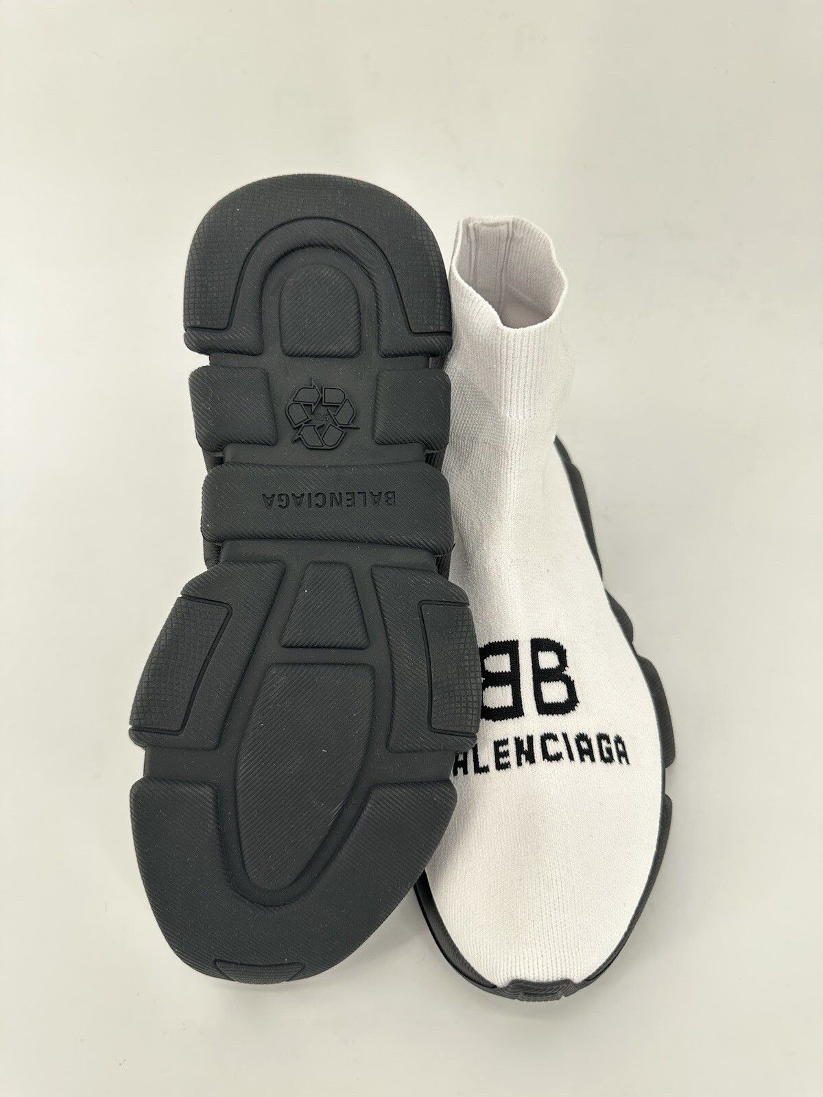 Balenciaga New Balenciaga Sneakers Size EU-40 /US-7 /UK-6 Size US 7 / EU 40 - 9 Thumbnail