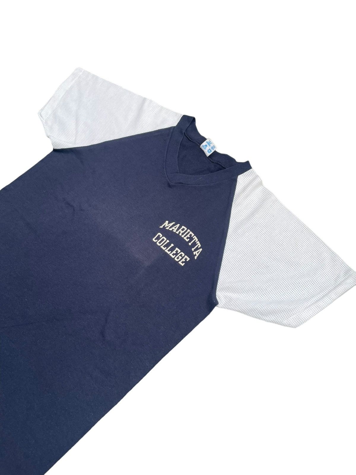 Champion Vintage Champion Marietta College Tshirt Size US M / EU 48-50 / 2 - 2 Thumbnail