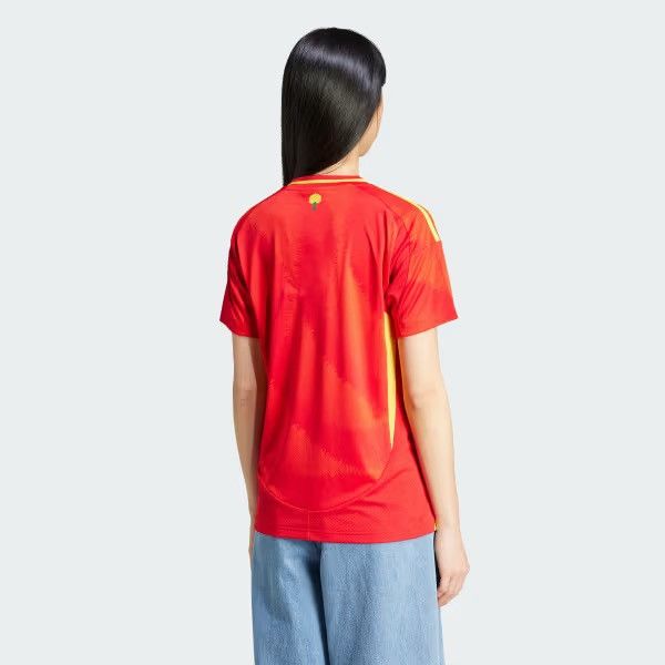 Adidas Adidas Spain España National Team 2024 Women Home Jersey Size S / US 4 / IT 40 - 5 Thumbnail