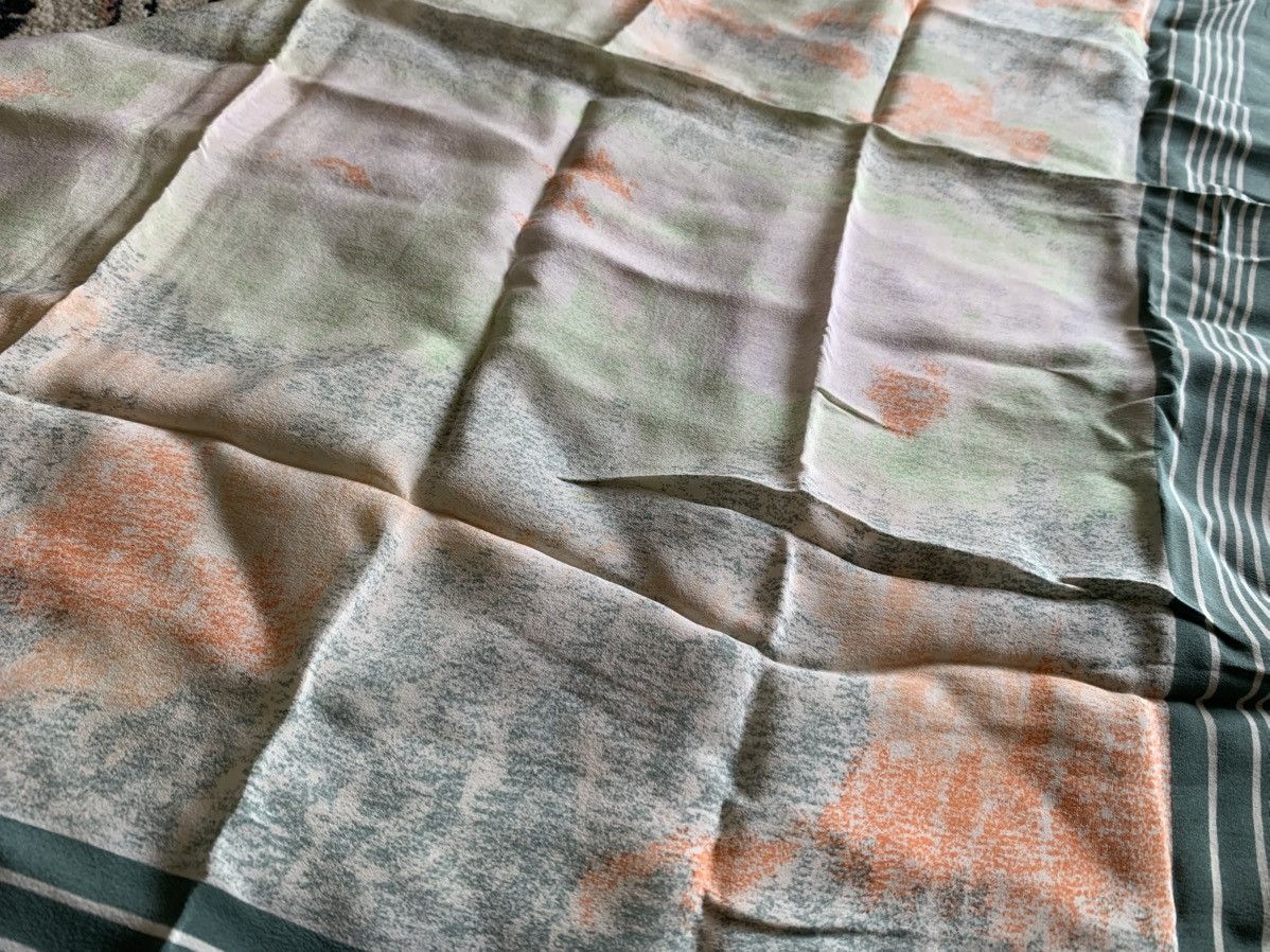 Lanvin Lanvin silk scarf Size ONE SIZE - 3 Thumbnail
