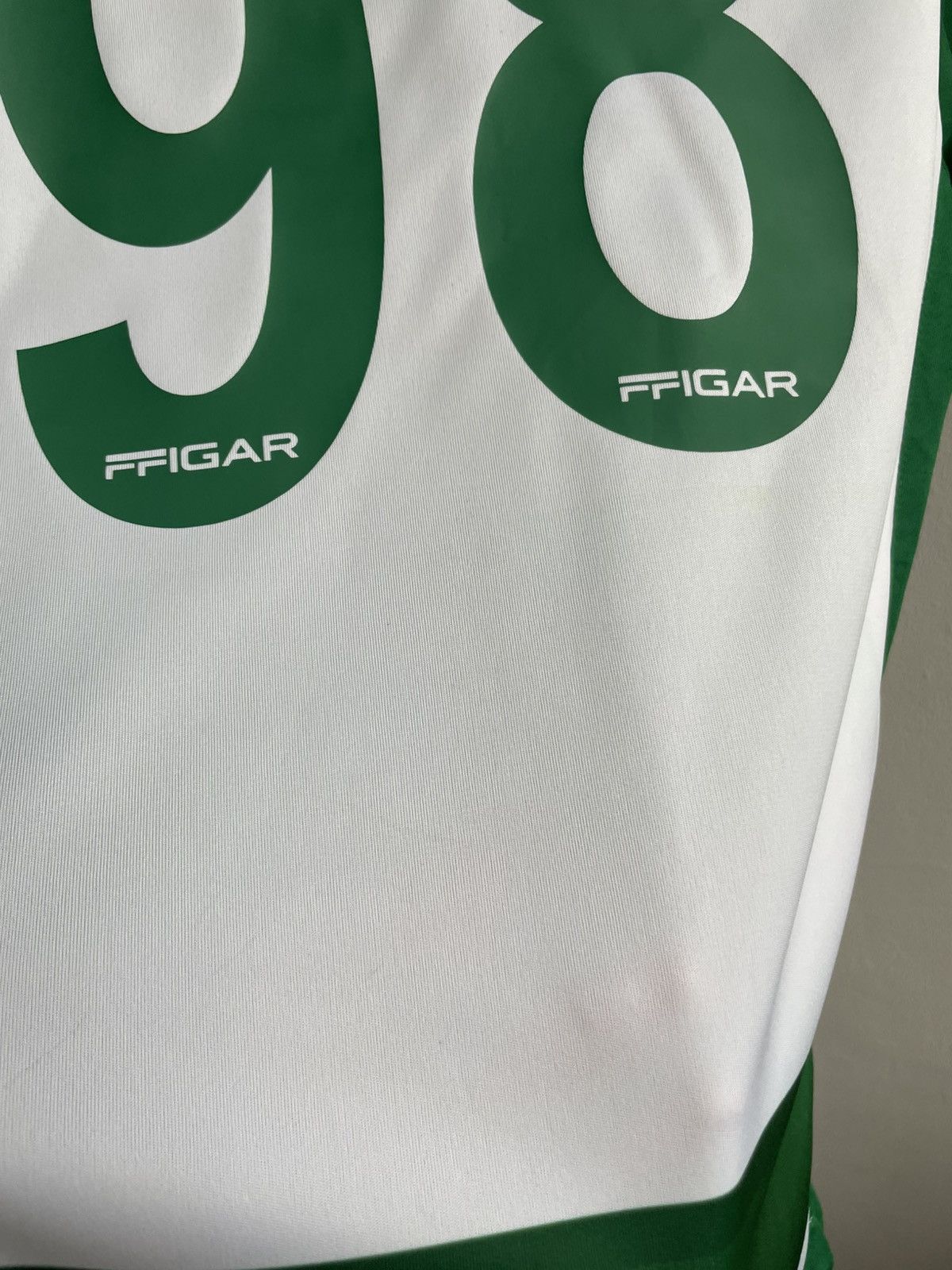 Joma Y Geltaidd Aberystwyth REES #98 Football Soccer Jersey Shirt Size US M / EU 48-50 / 2 - 17 Thumbnail