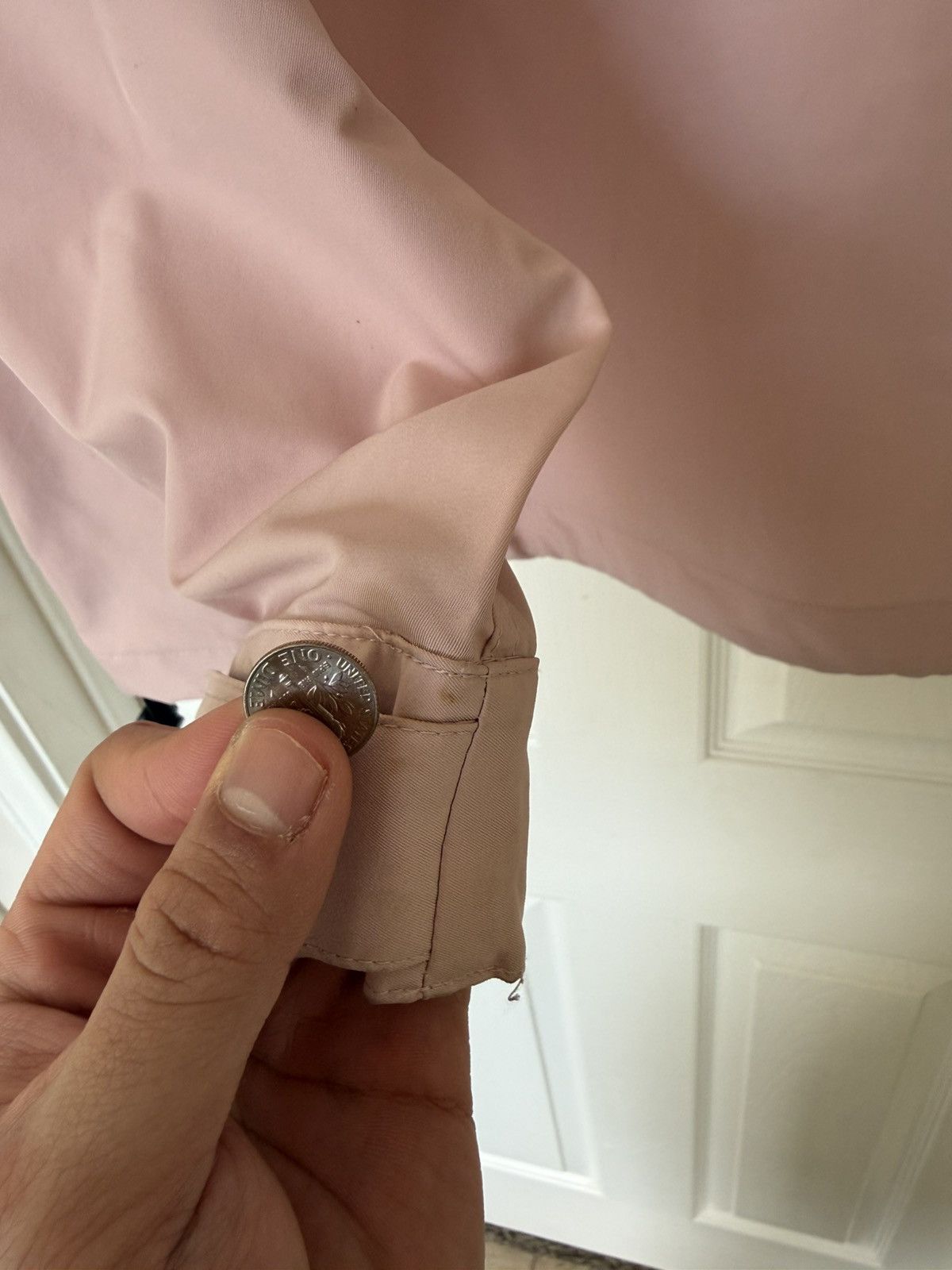 Fuck The Population FTP pink anorak Size US L / EU 52-54 / 3 - 5 Thumbnail
