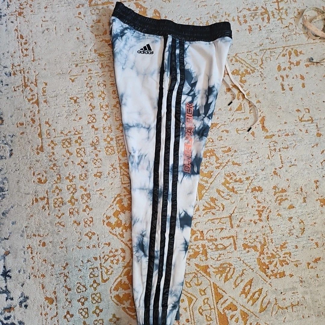 Adidas × Daniel Patrick BRAND NEW L Tie Dye Adidas x Daniel Patrick Sweatpants XL Size US 35 - 5 Thumbnail