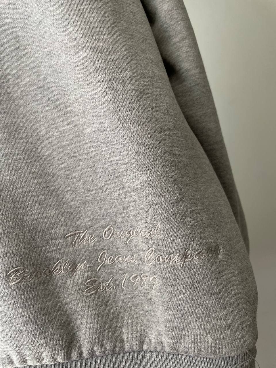 Karl Kani Karl Kani Vintage Big Logo Oversized Hoodie Size US L / EU 52-54 / 3 - 4 Thumbnail