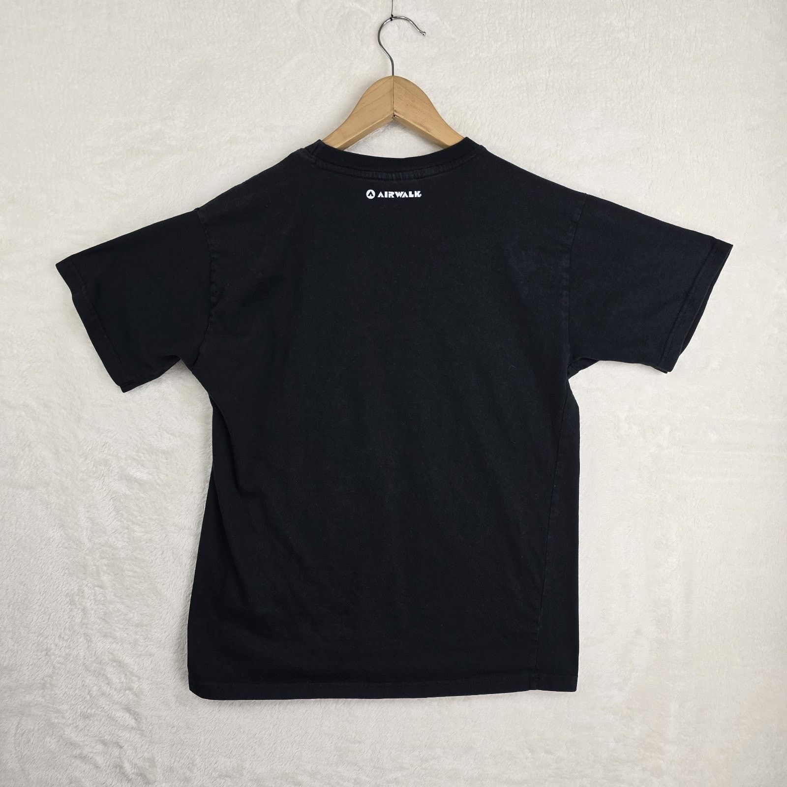 Airwalk Vintage Airwalk Puff Print Logo Shirt Size Small Y2K Skater Size US S / EU 44-46 / 1 - 7 Thumbnail