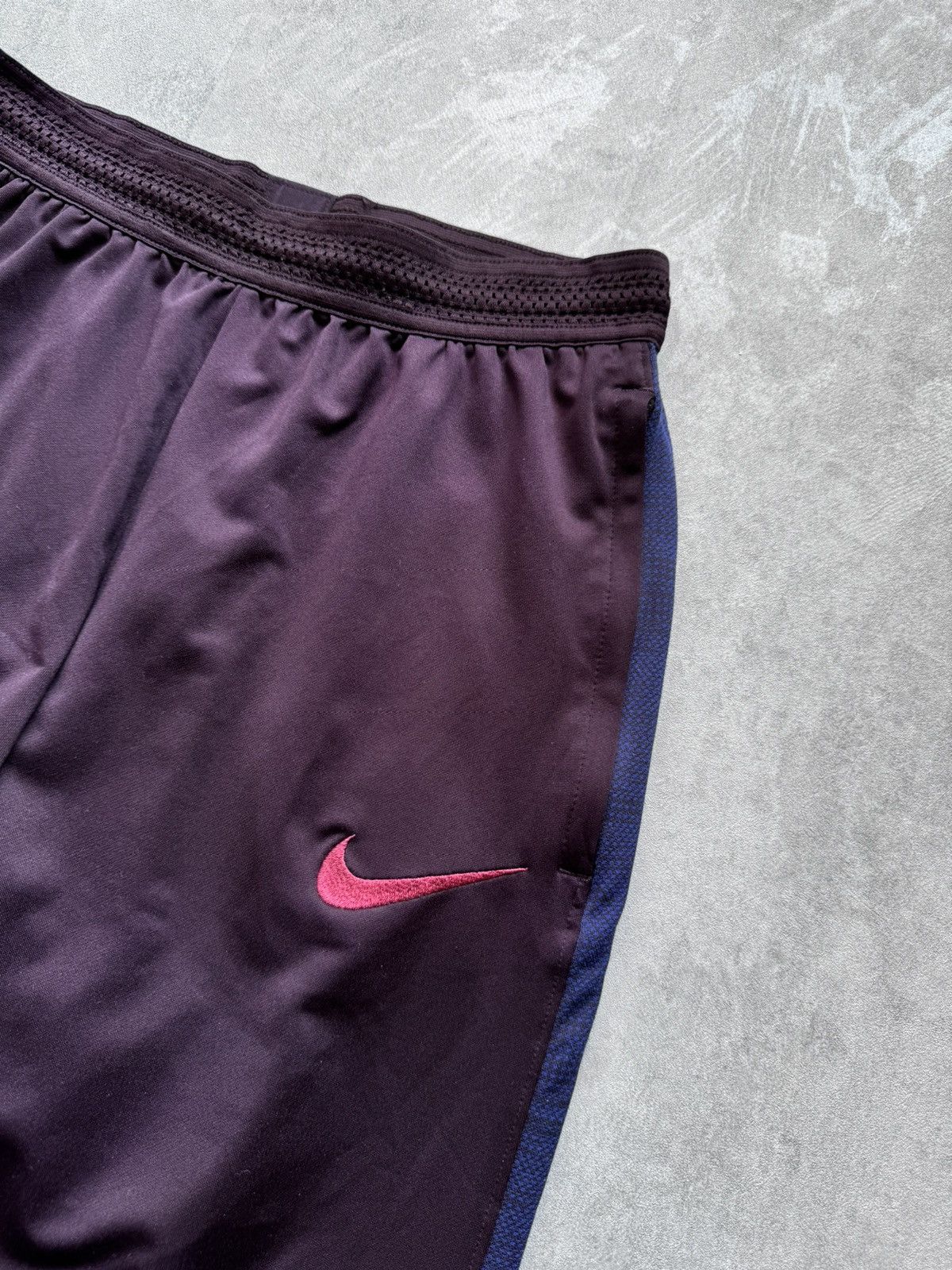 Nike Nike FC BARCELONA soccers Track Pants Football Training Size US 28 / EU 44 - 7 Thumbnail