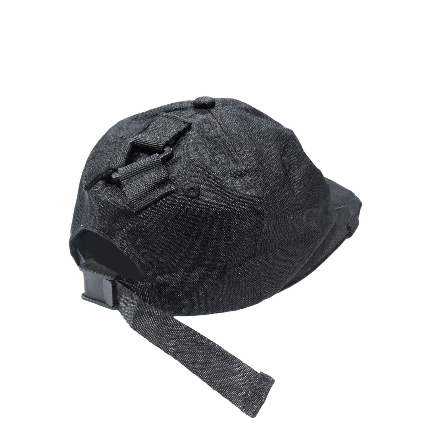 If Six Was Nine ENSHADOWER TECHWEAR CYBERPUNK NYLON CAP Size ONE SIZE - 4 Thumbnail