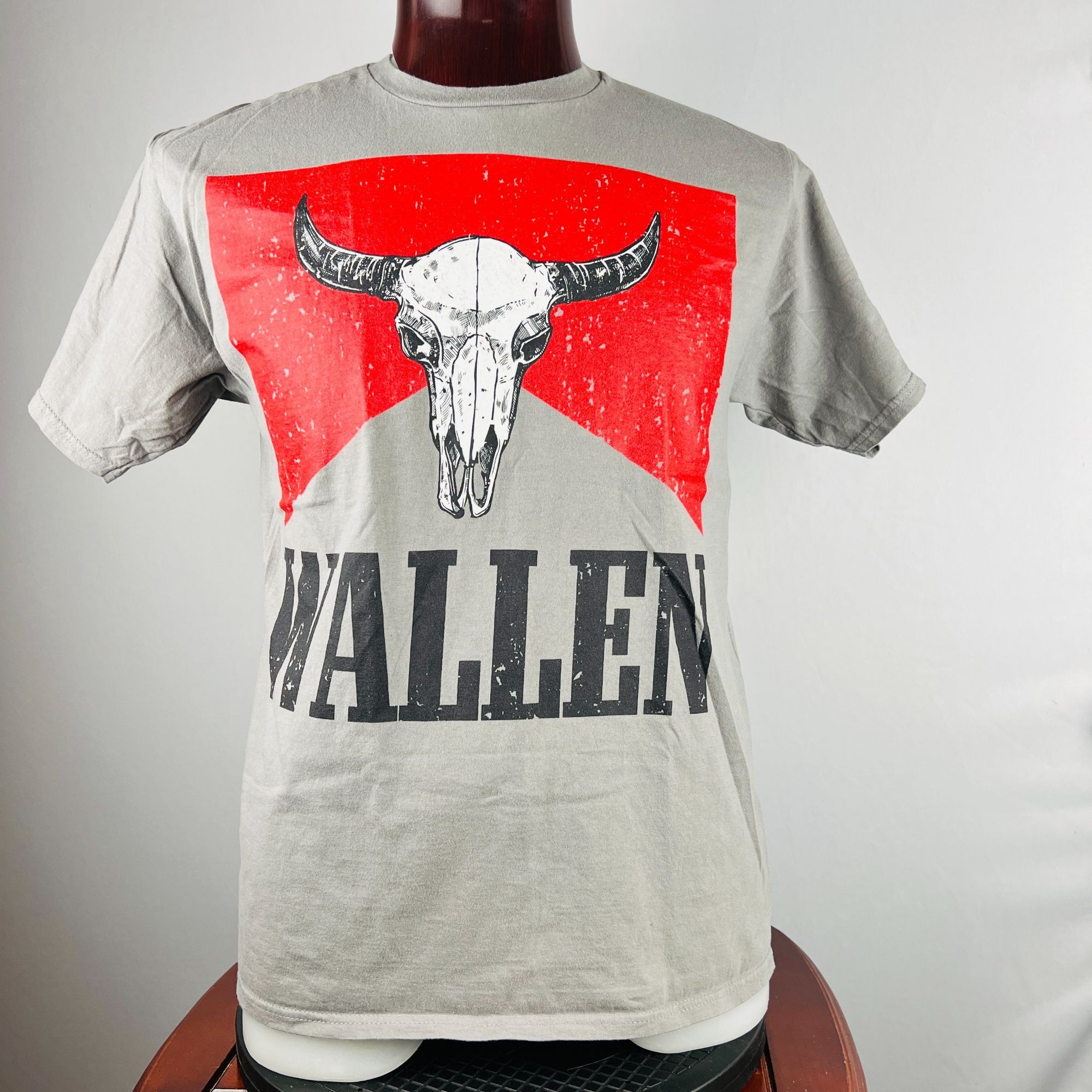 Port & Company Morgan Wallen Country Music Superstar Large T-Shirt Shirt Size US L / EU 52-54 / 3 - 1 Thumbnail