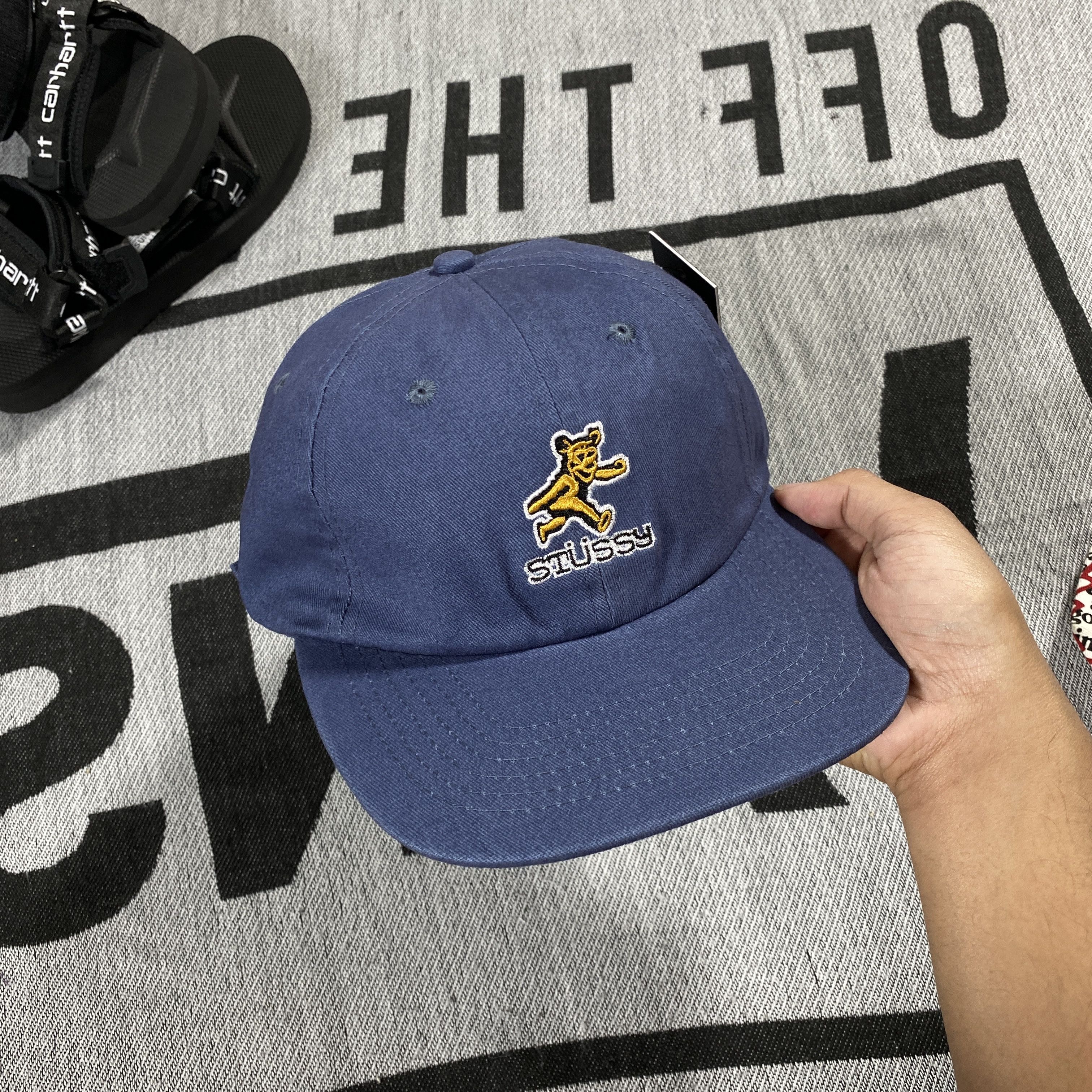 Stussy Stussy New York Chapter Exclusive Hat Navy | Grailed