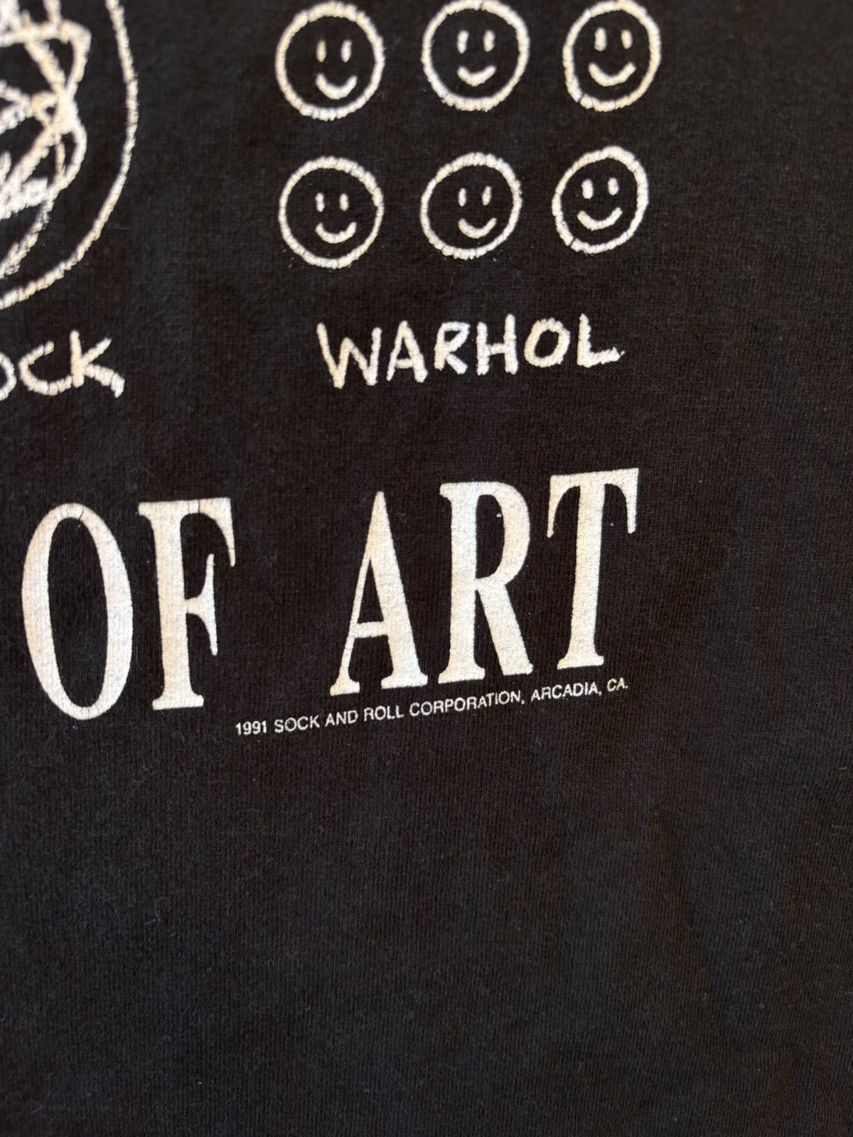 Other History of Art 1991 vintage Shirt L Size US L / EU 52-54 / 3 - 2 Thumbnail