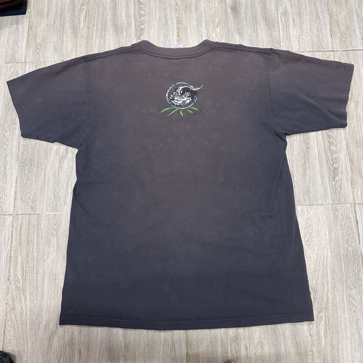 Other Vintage 1994 Skunk Wear Skateboard Tee single stitch . Size US L / EU 52-54 / 3 - 3 Thumbnail