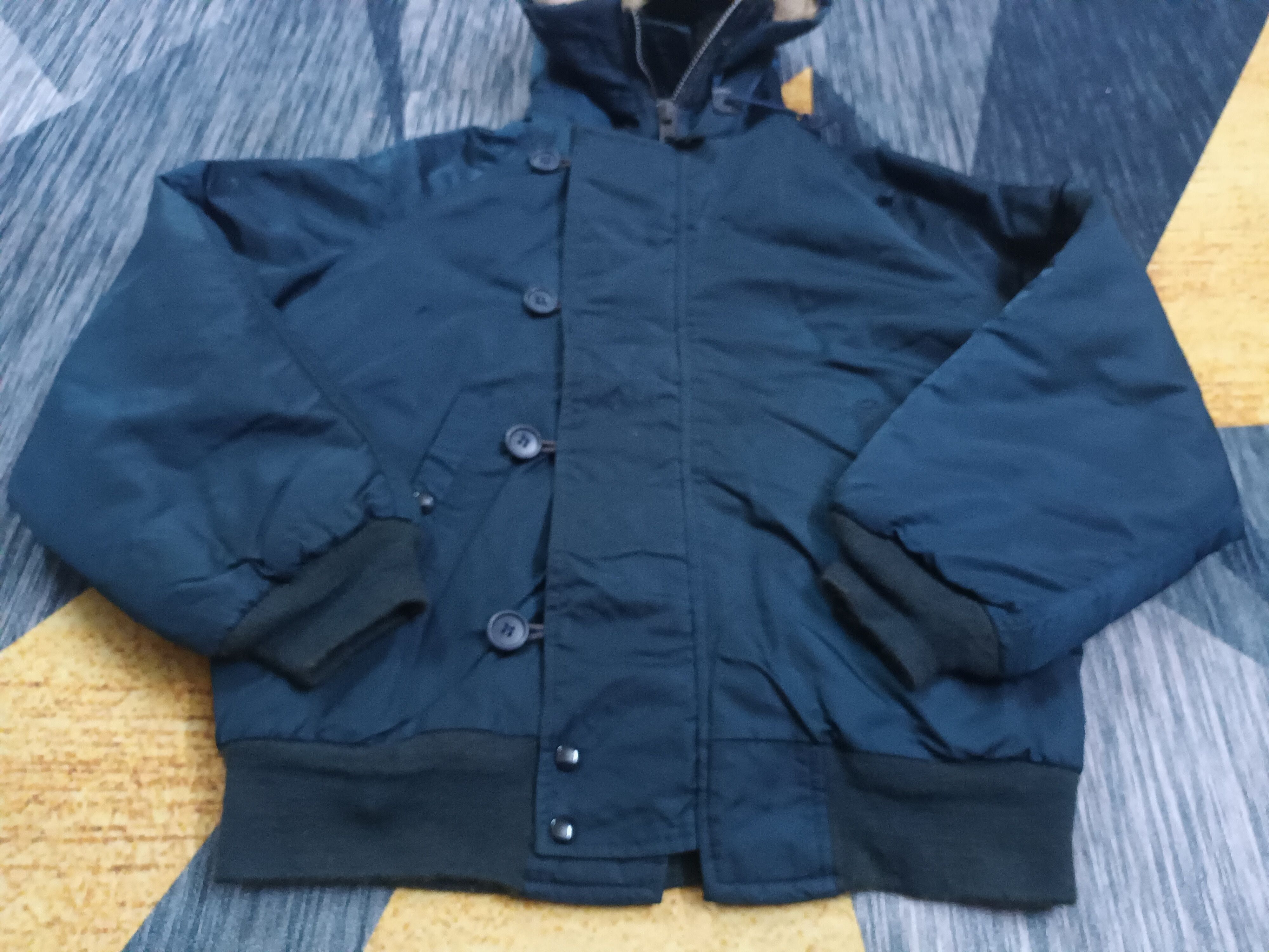Other 🔥 FLYING MANS HEAVY JACKET 🔥 Size US XL / EU 56 / 4 - 8 Thumbnail